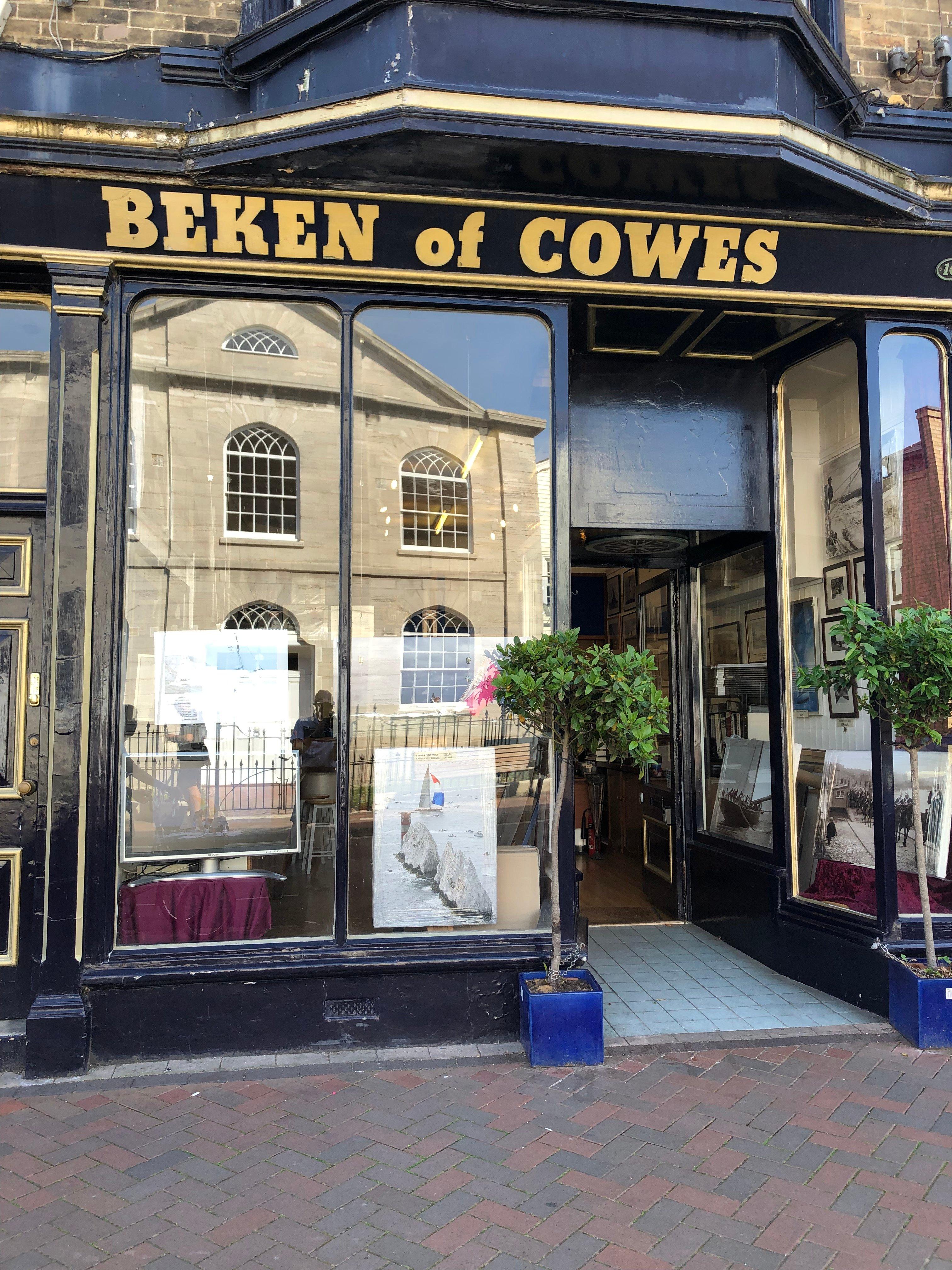 Beken of Cowes