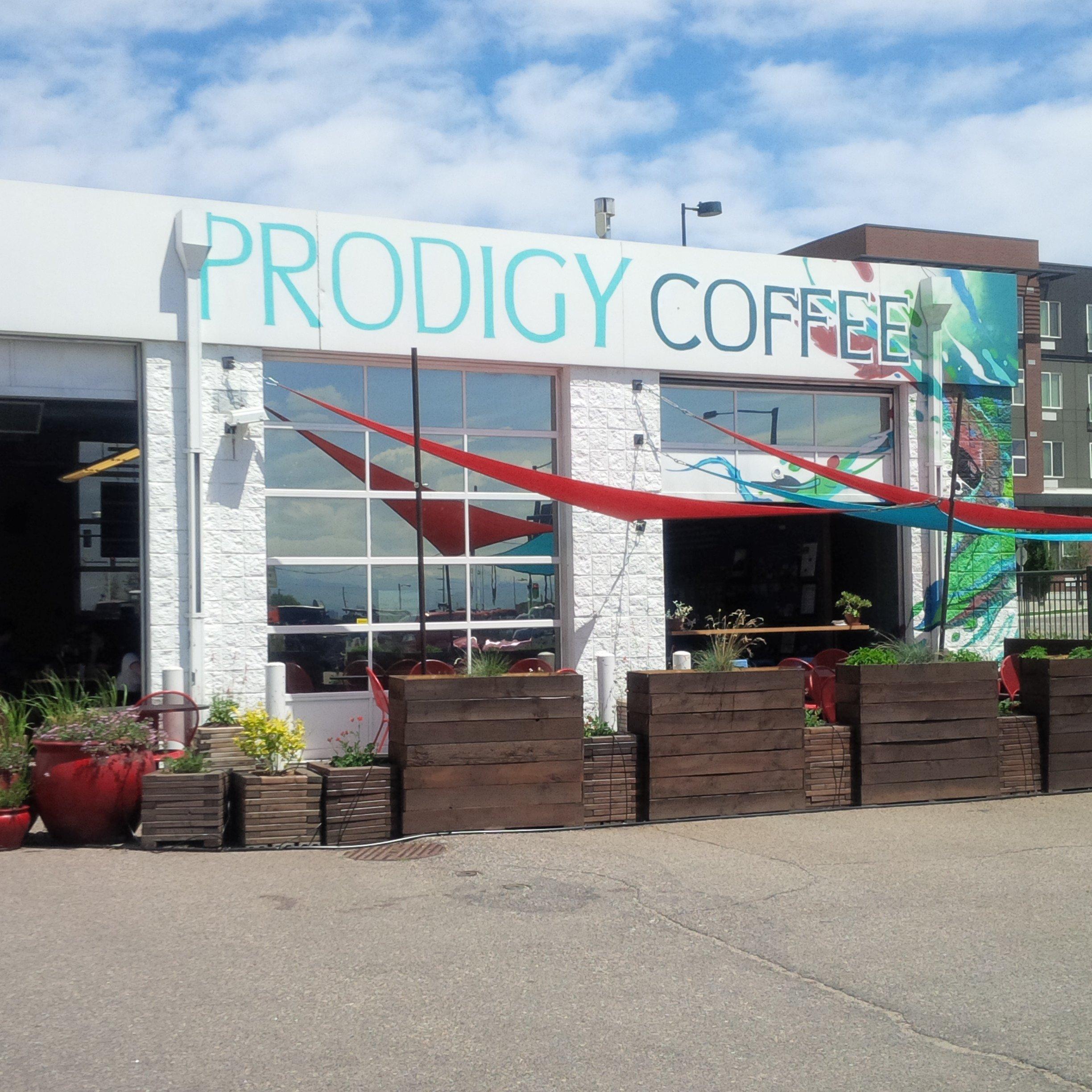 Prodigy Coffeehouse