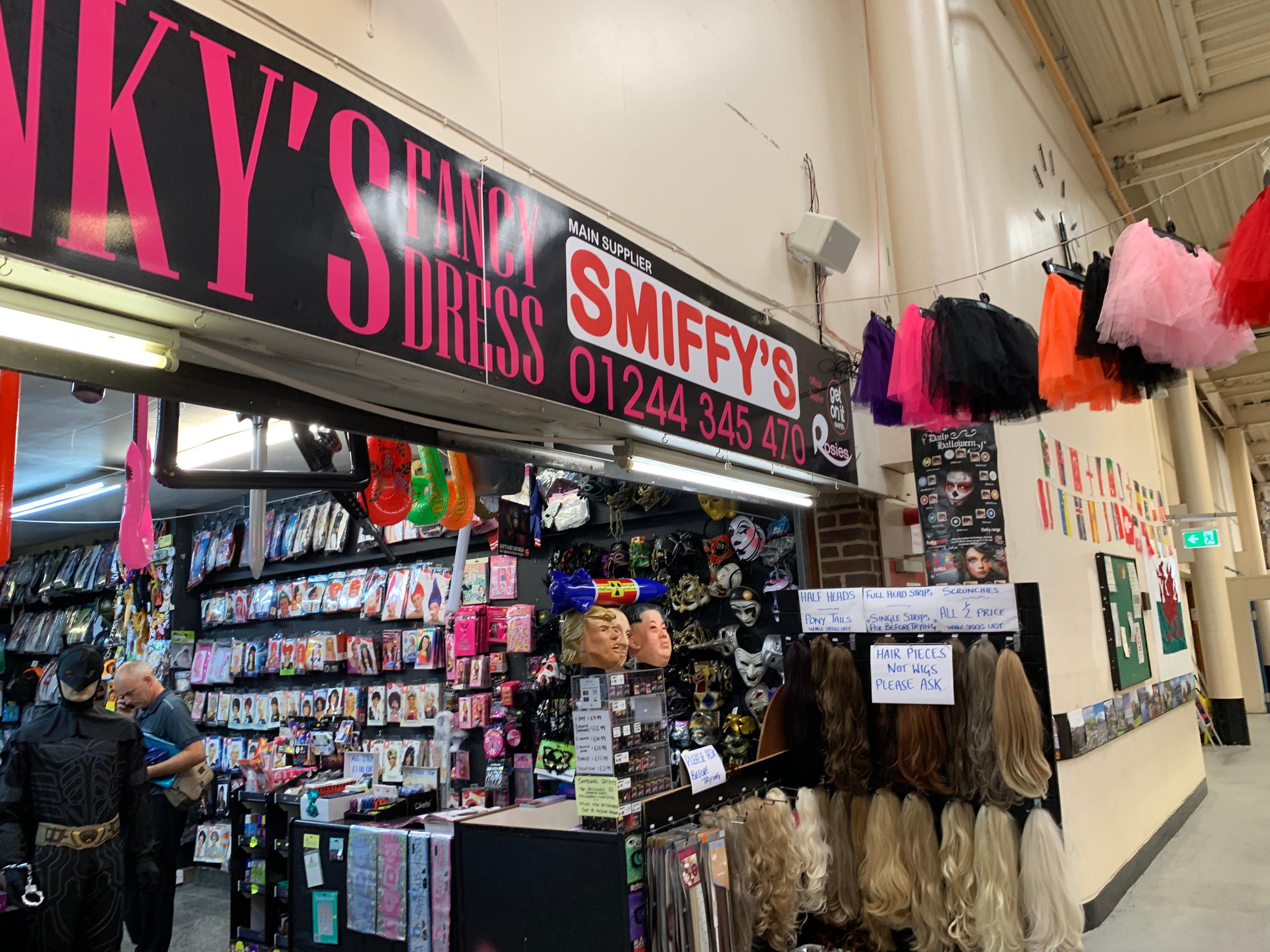 Chester Christmas Market