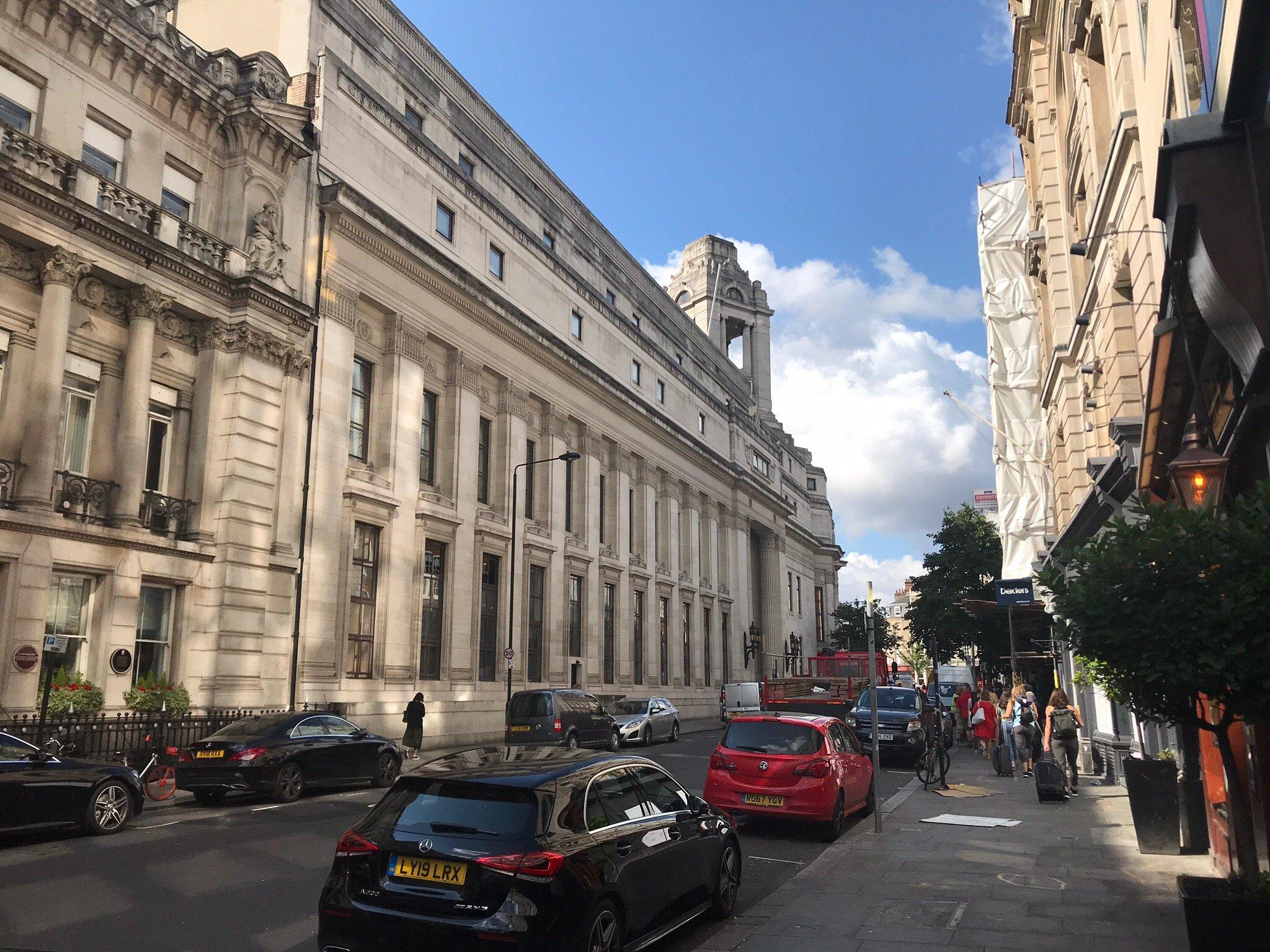 Great Queen Street - Homestay