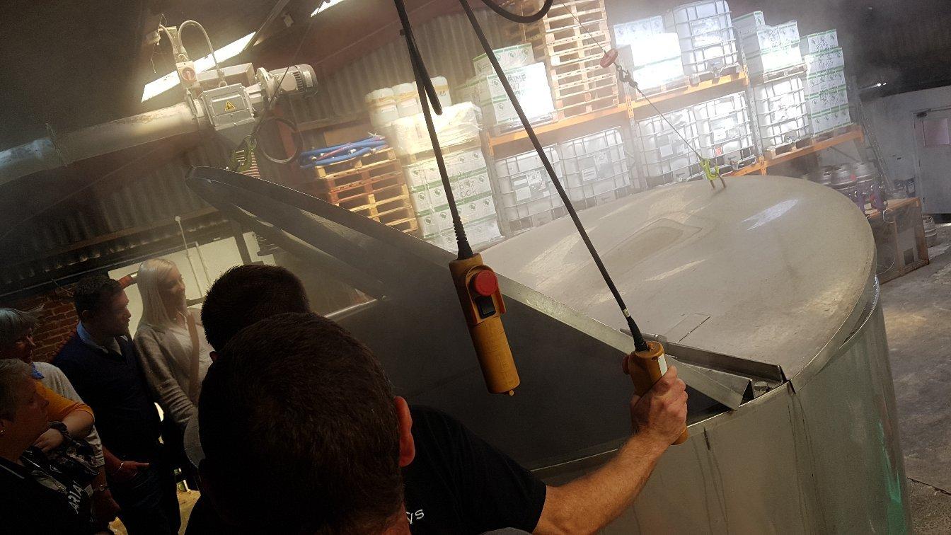 Purple Moose Brewery