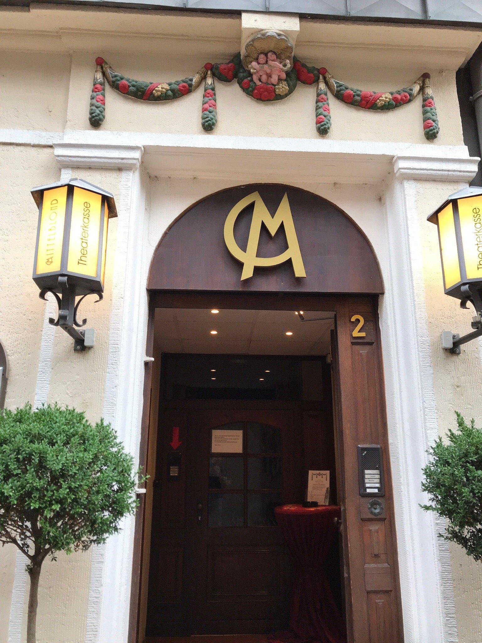 Mittelblond Kulturkneipe