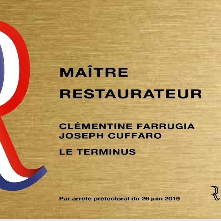 Restaurant Le Terminus