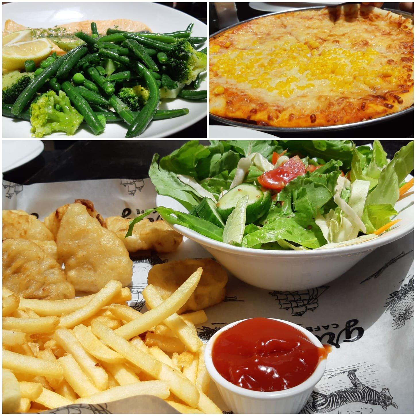 Cafe Greg - Ice Mall