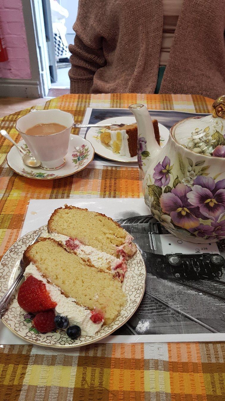 Cooks Family Vintage Tea Room