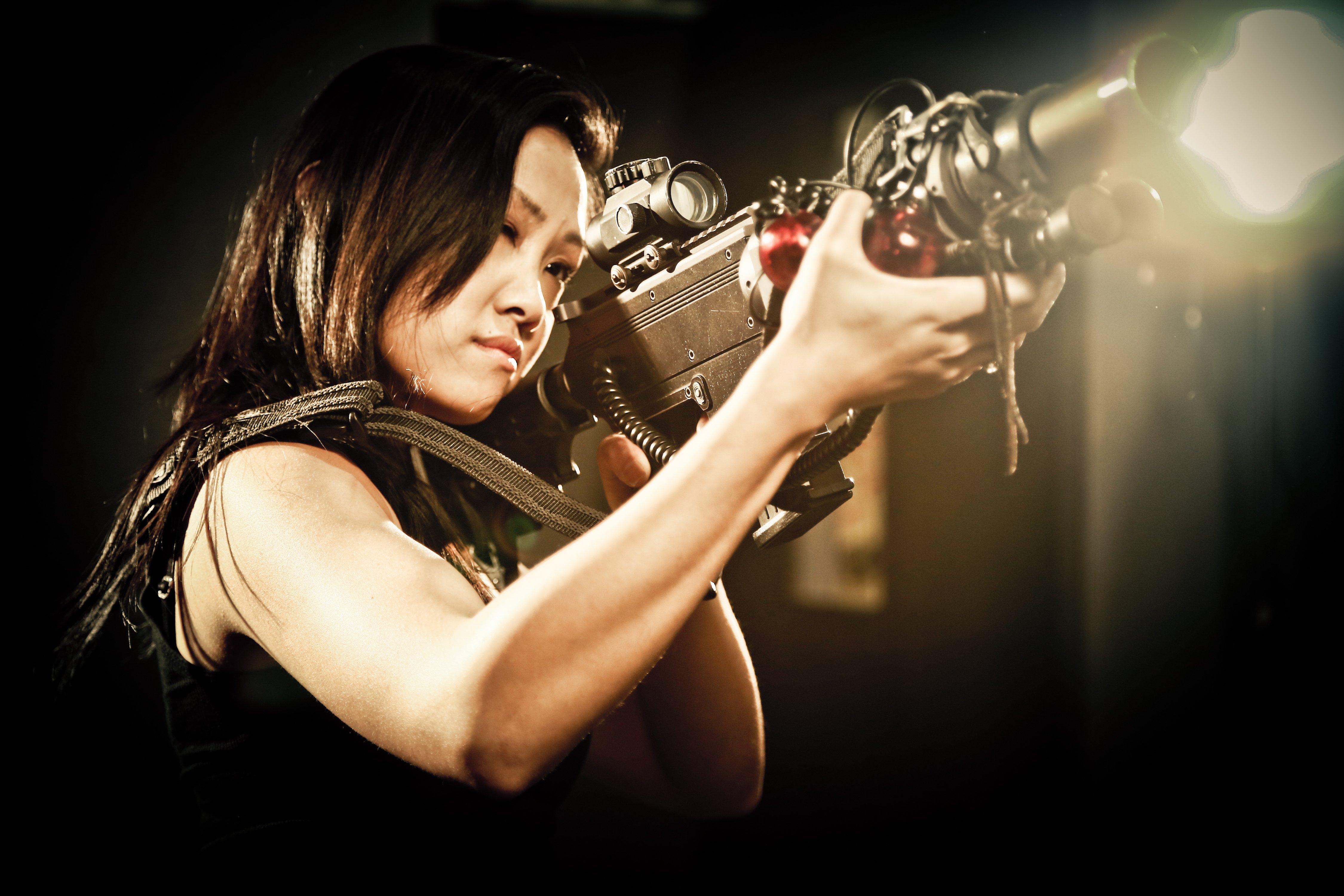 Battle House Laser Tag