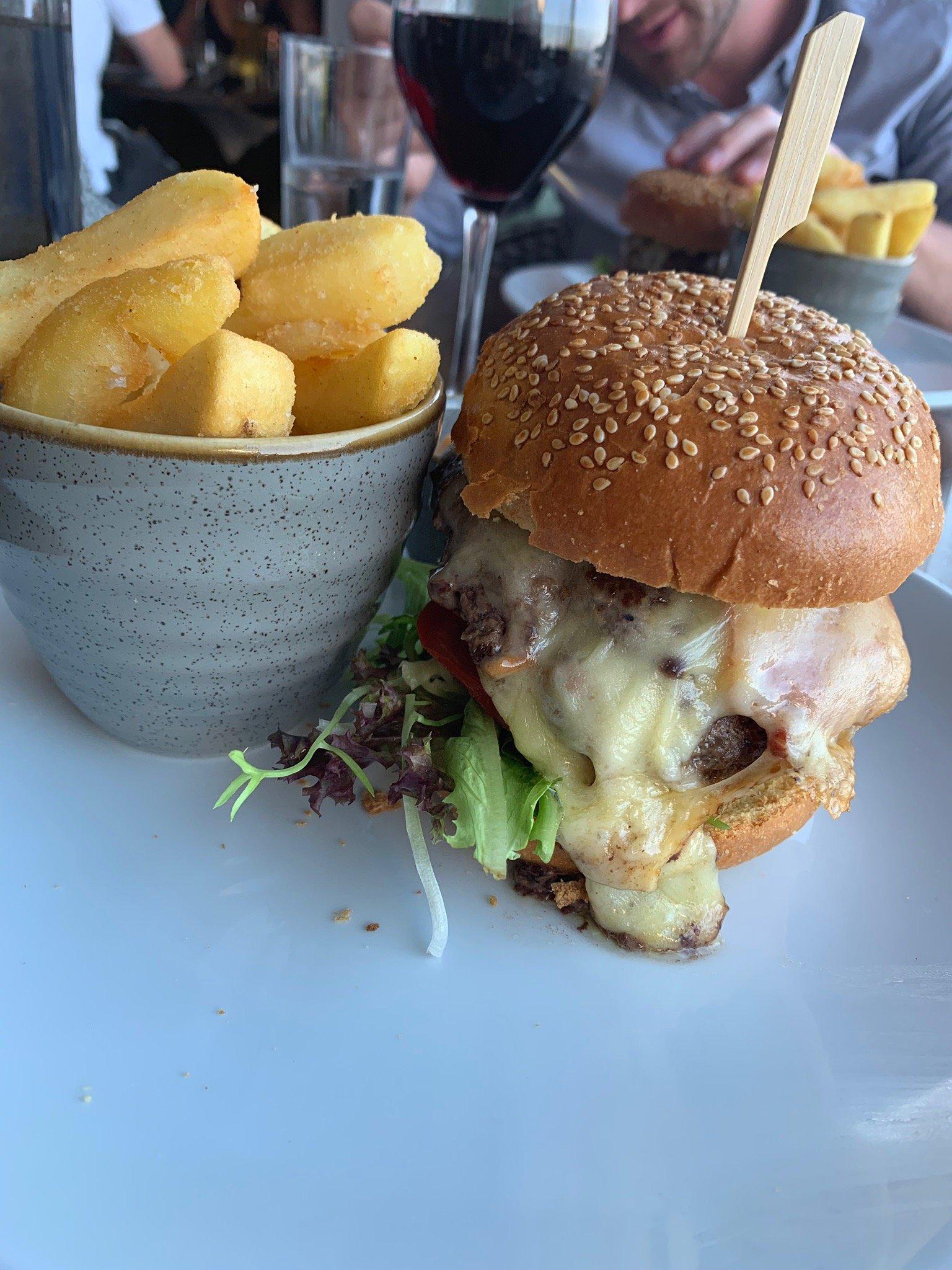 The Bay Bar and Restaurant