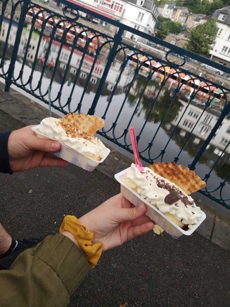 Artisan Glacier Pierre Gigot