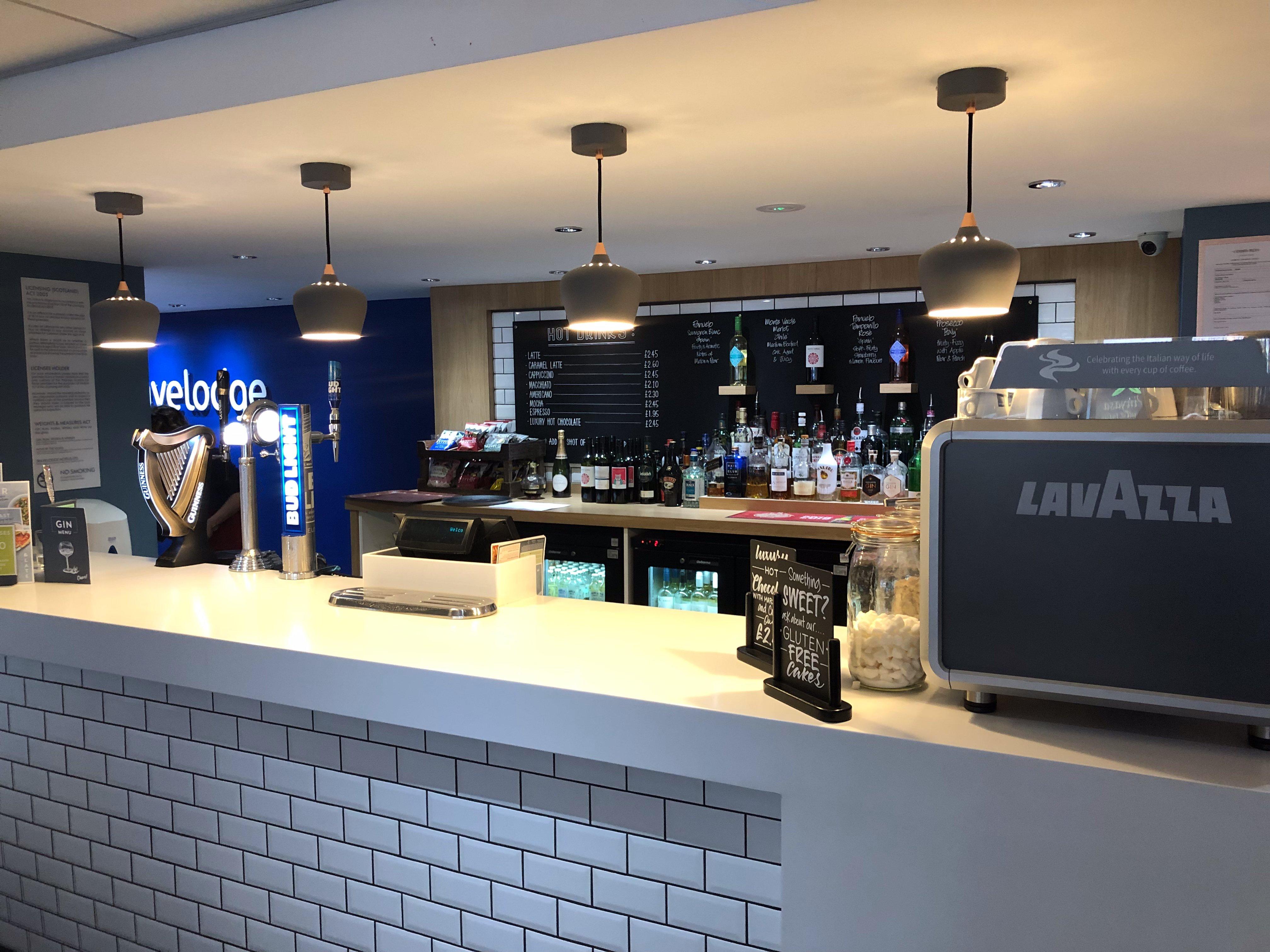 Travelodge Edinburgh Central