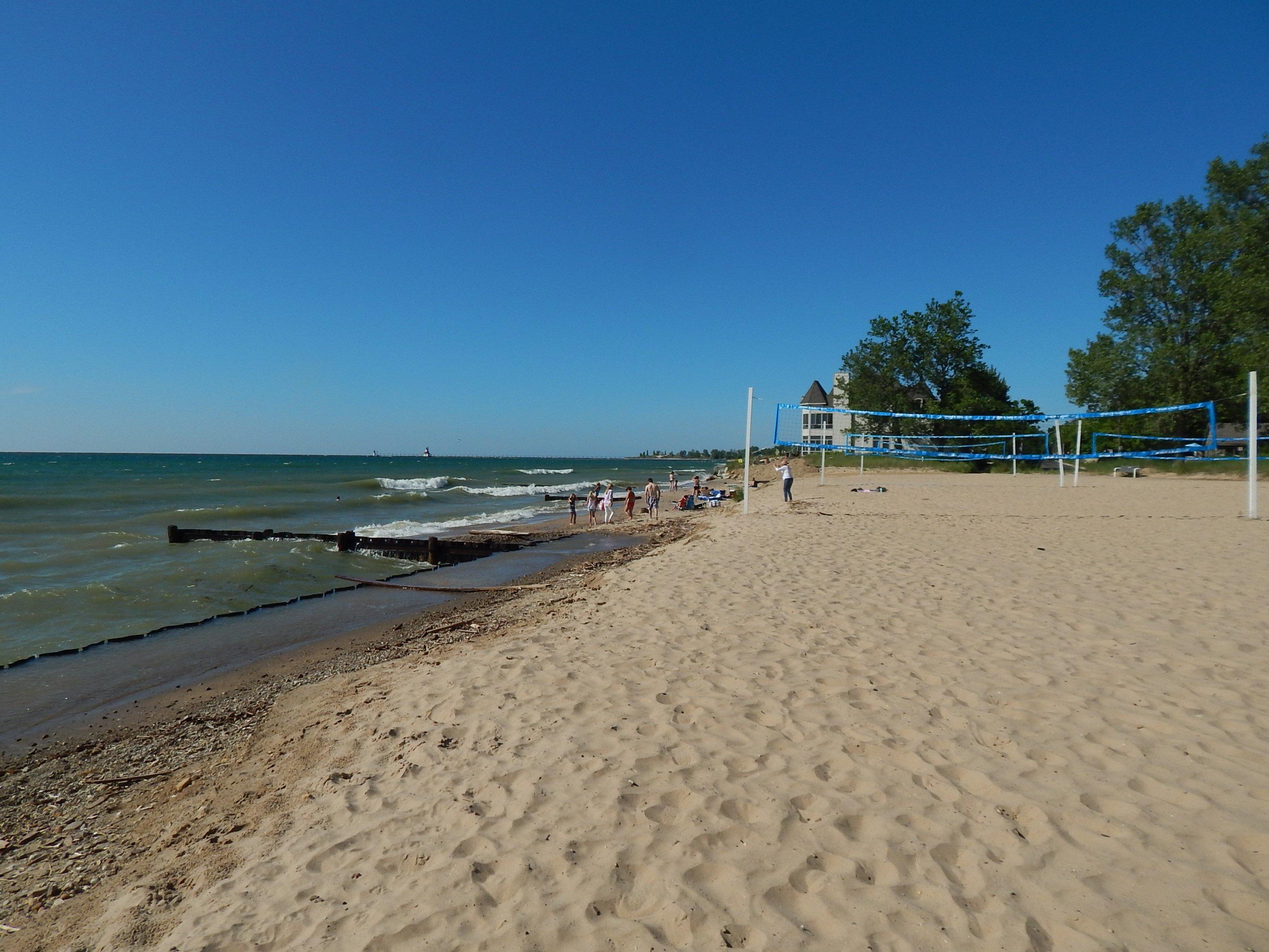 Lions Park Beach