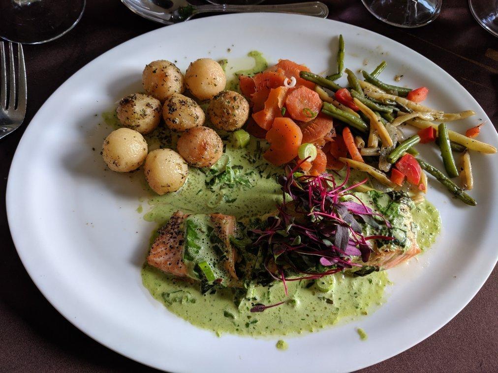 Restaurant Le Chou-Bruxelles