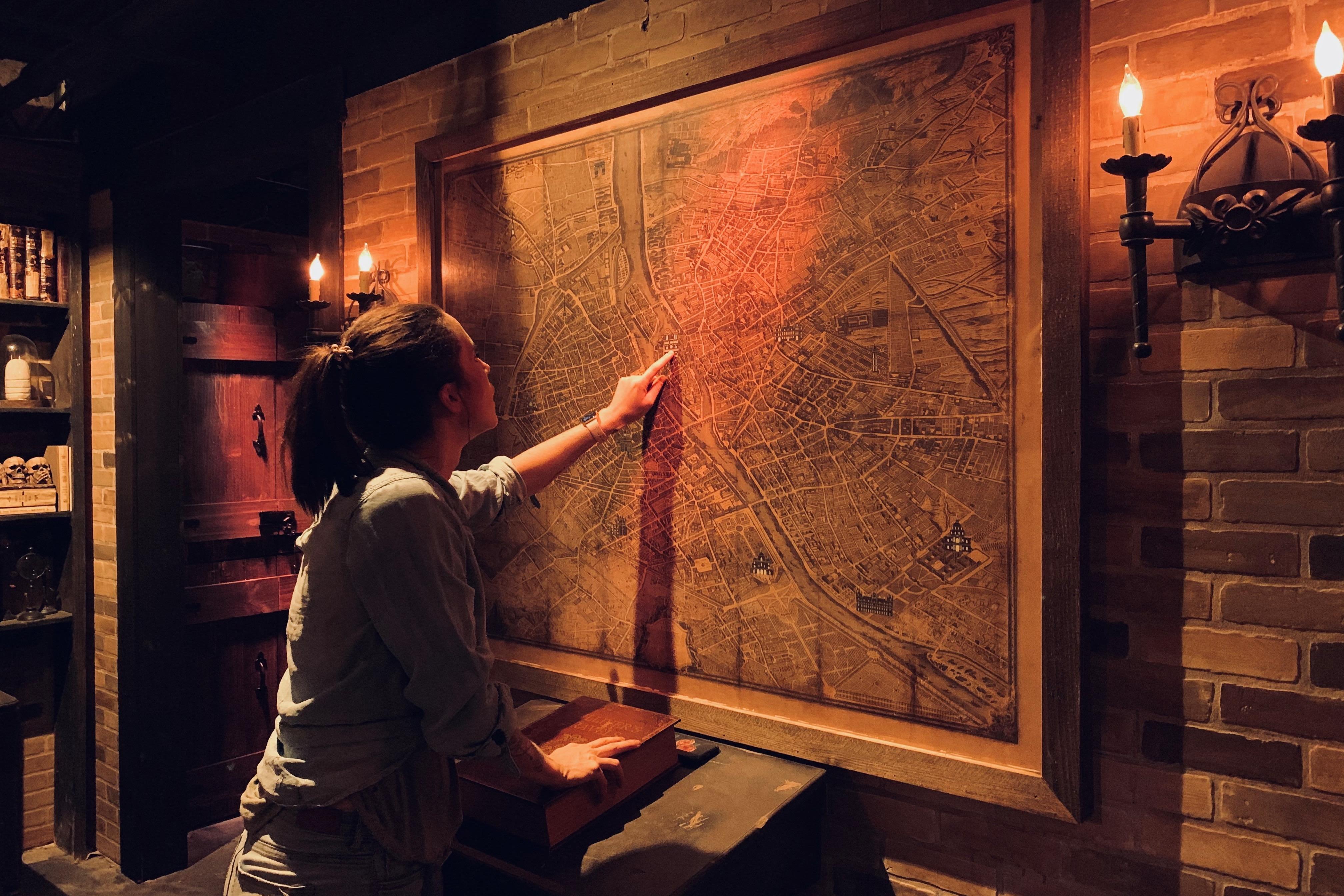 Escape Quest (Bethesda)