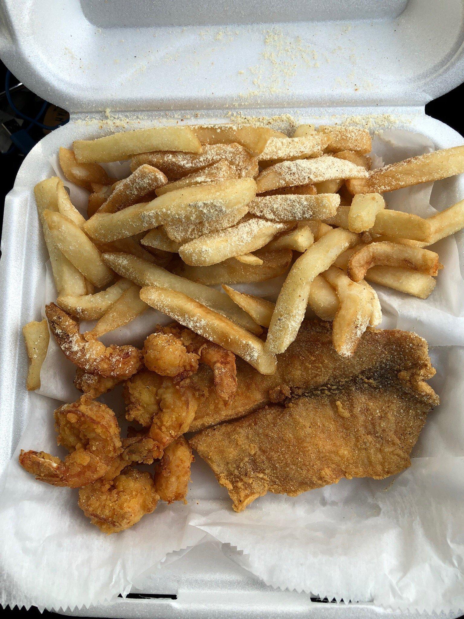 Snappers Fish & Chicken