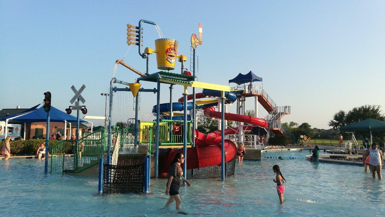 Lions Junction Family Water Park