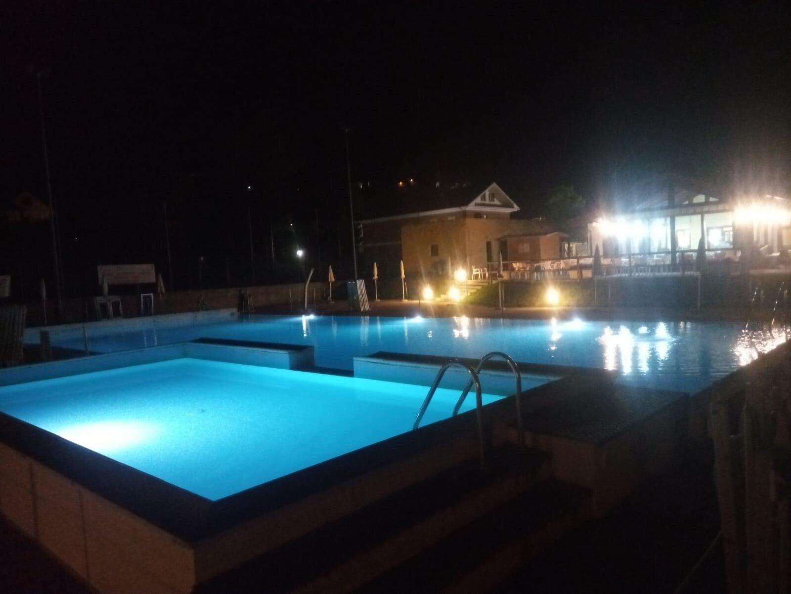 Pizzeria Le Piscine di Prasco