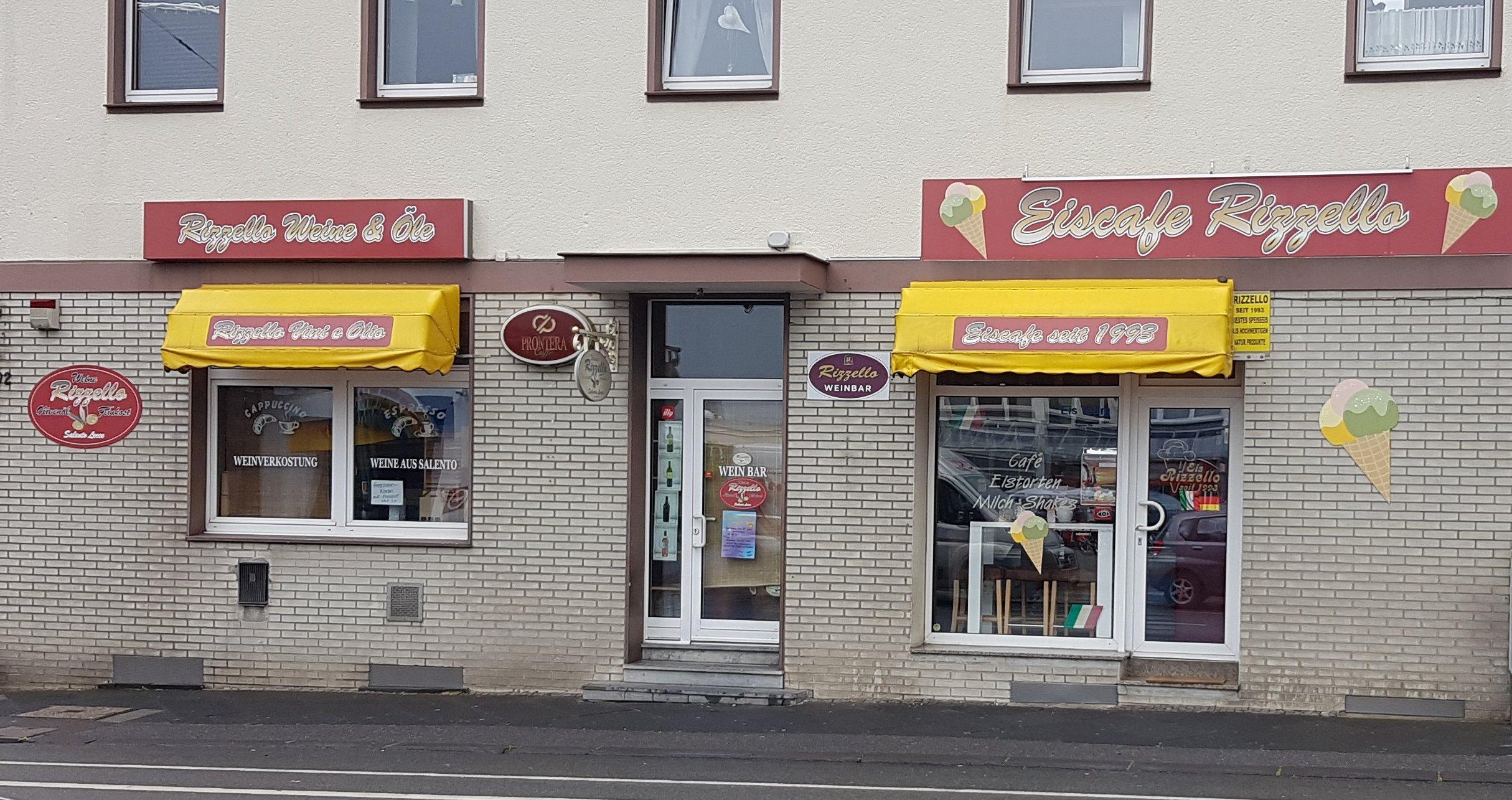 Eiscafé Rizzello