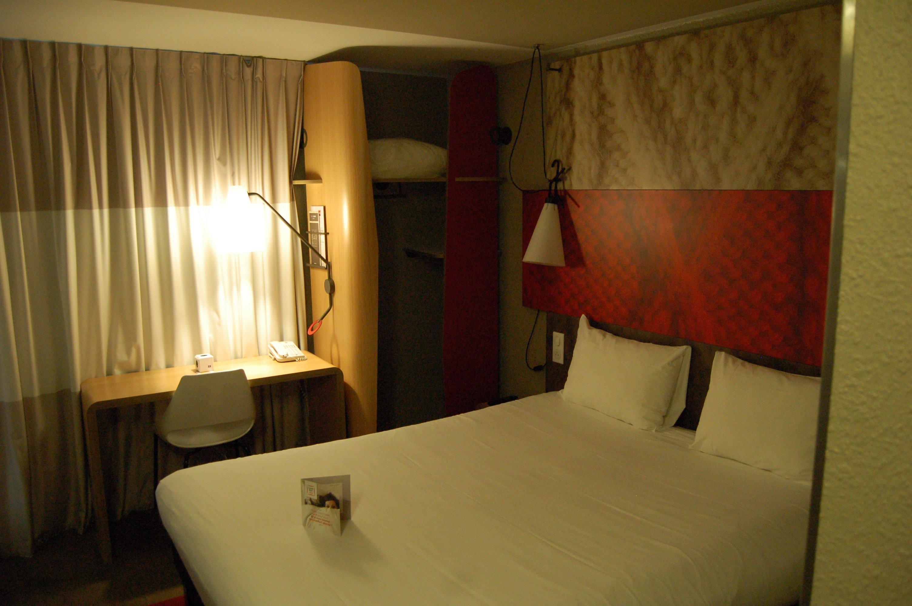 Ibis Paris Bastille Faubourg Saint Antoine 11eme