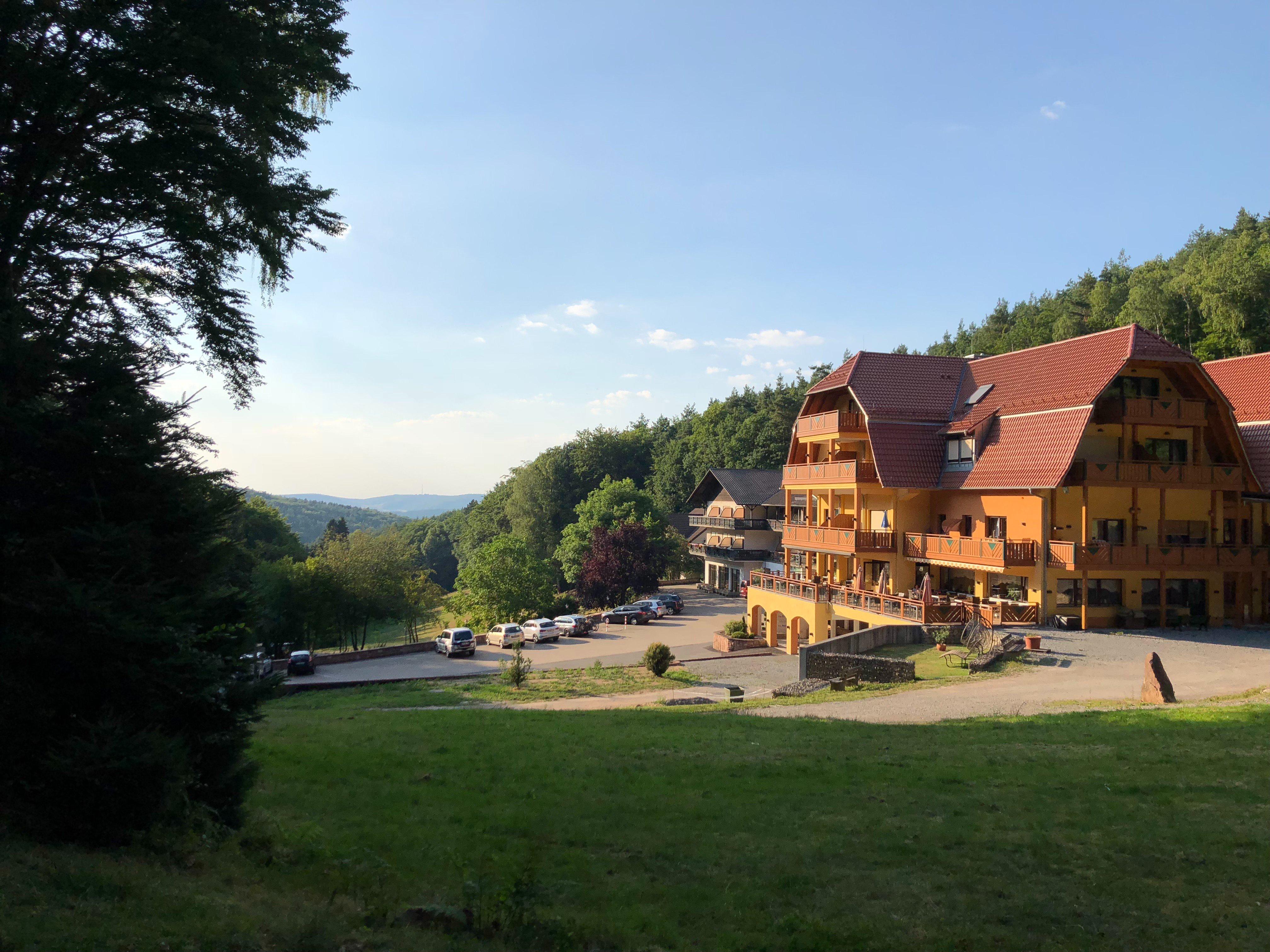 Wald Hotel Heppe