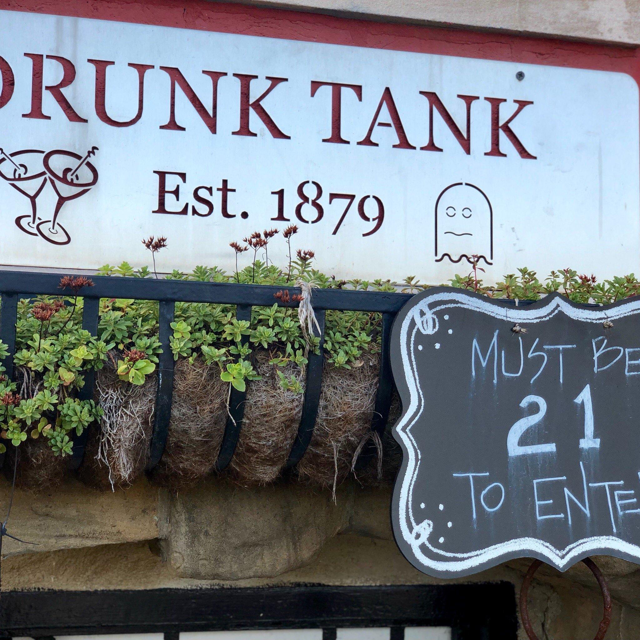 Drunk Tank Winery