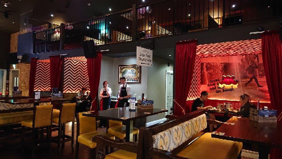 River Inn - Silver St Cafe