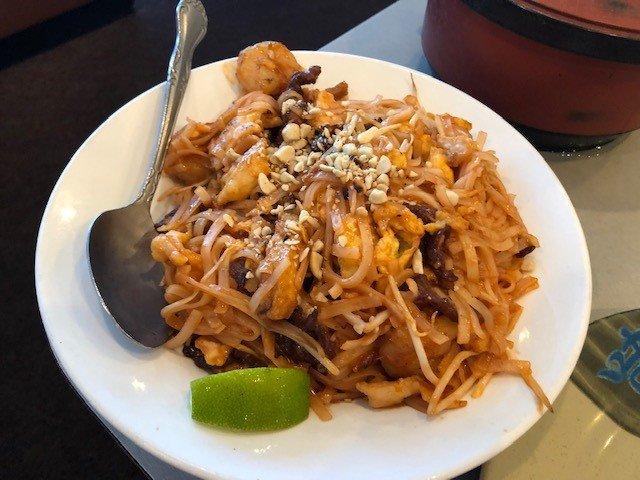 Blue Ginger Asian Kitchen