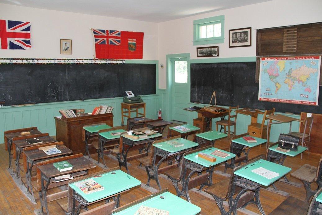 Dufferin Historical Museum