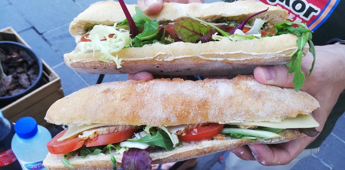 Boulangerie de L'olivier