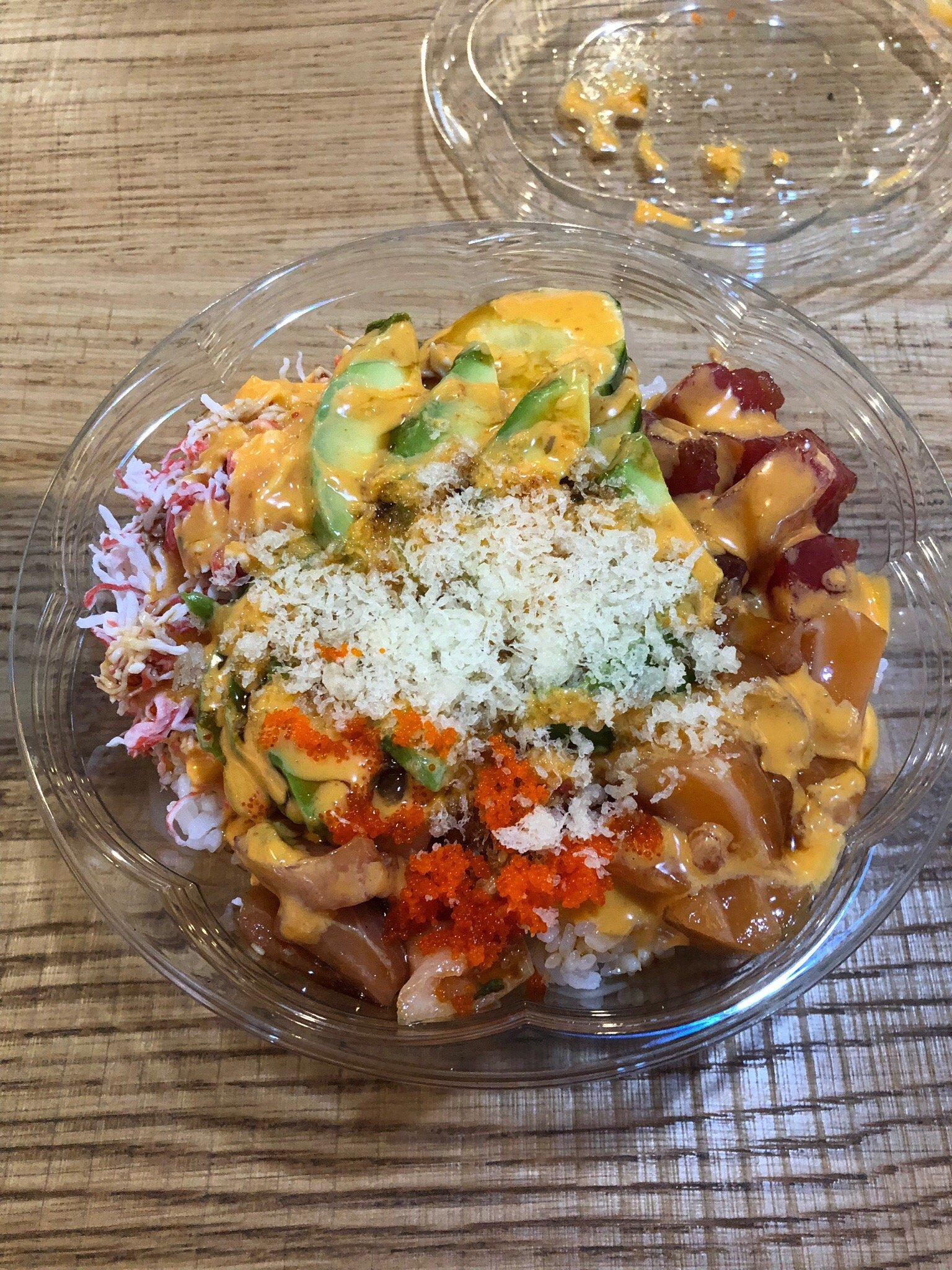 Poke Fish