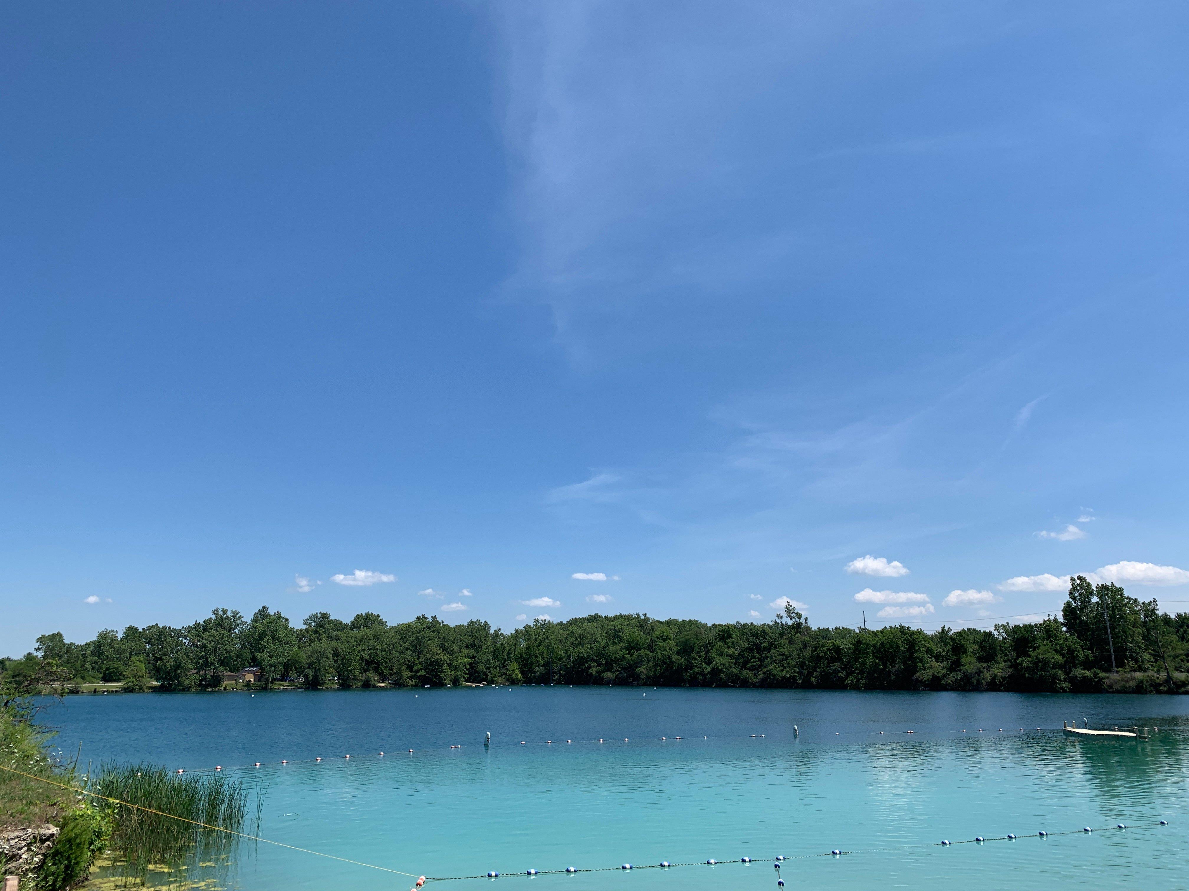White Star Quarry - Scuba Diving