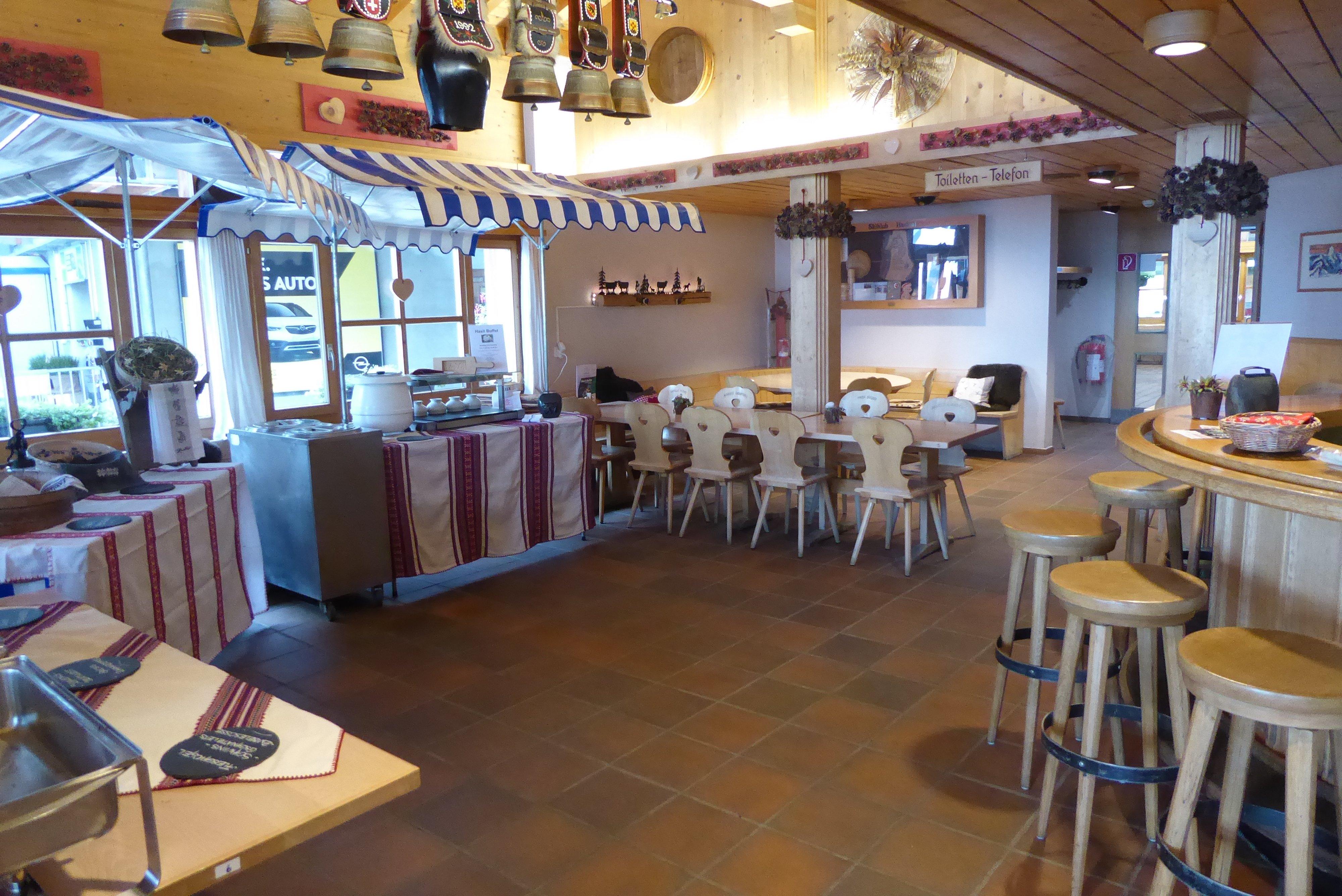 Bergrestaurant Mägisalp