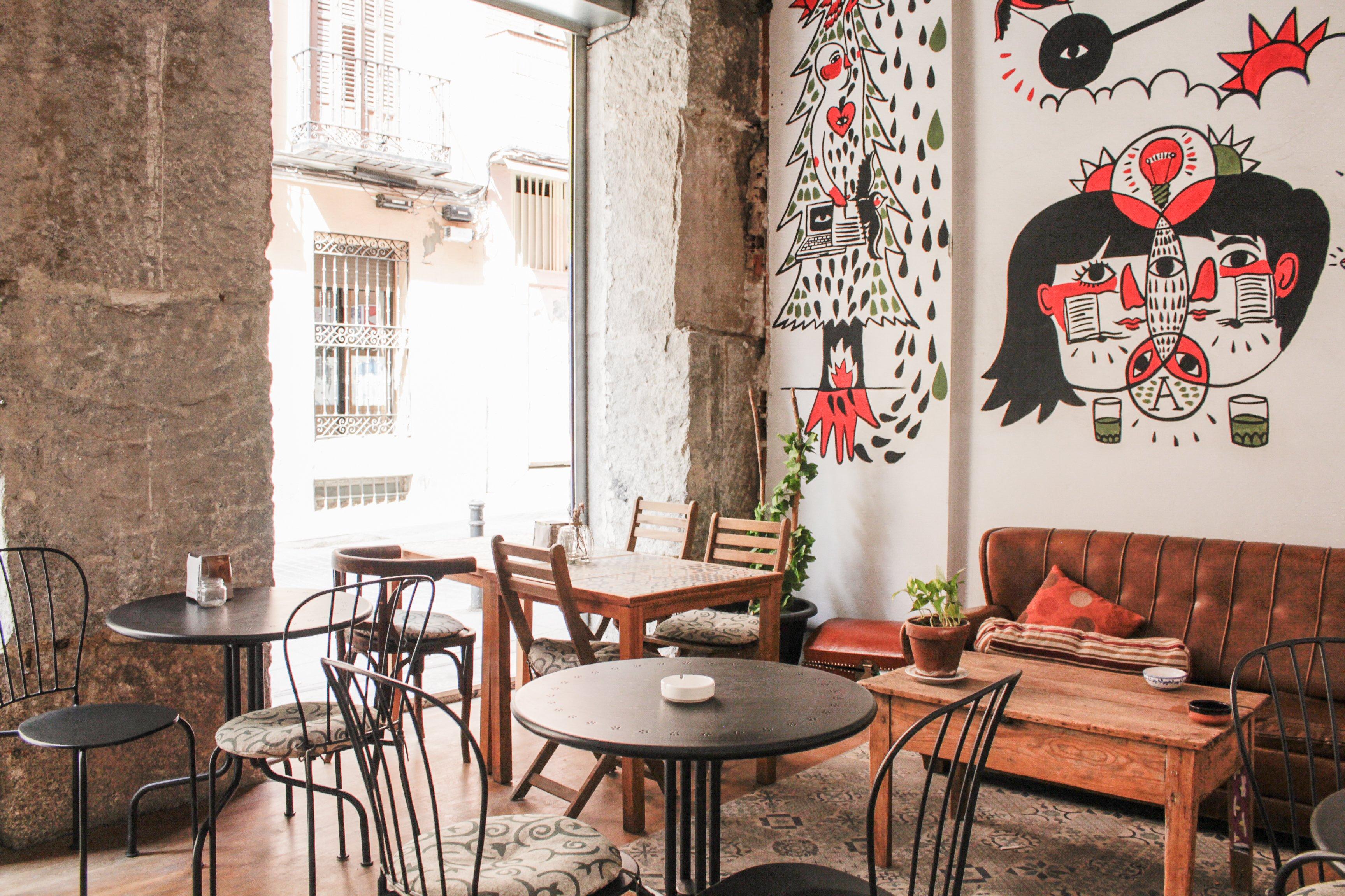 Coworking Espiritu 23