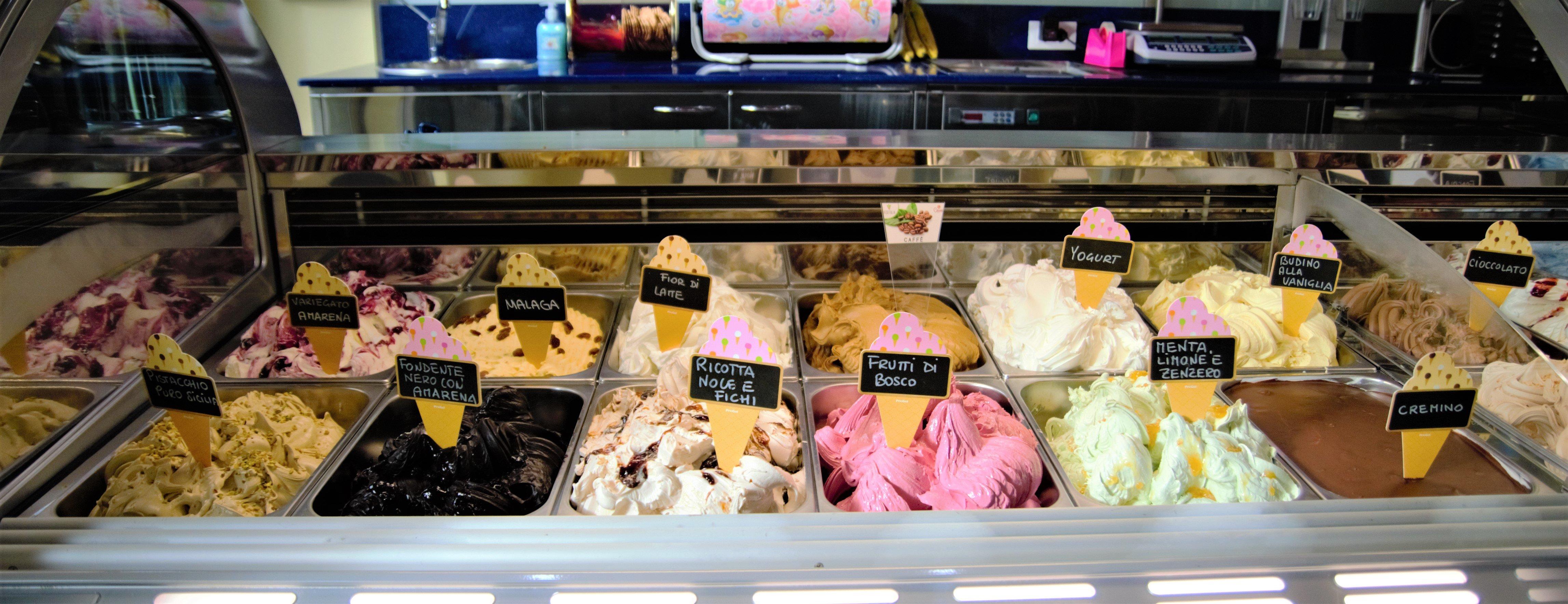 Gelateria artigianale Nobile
