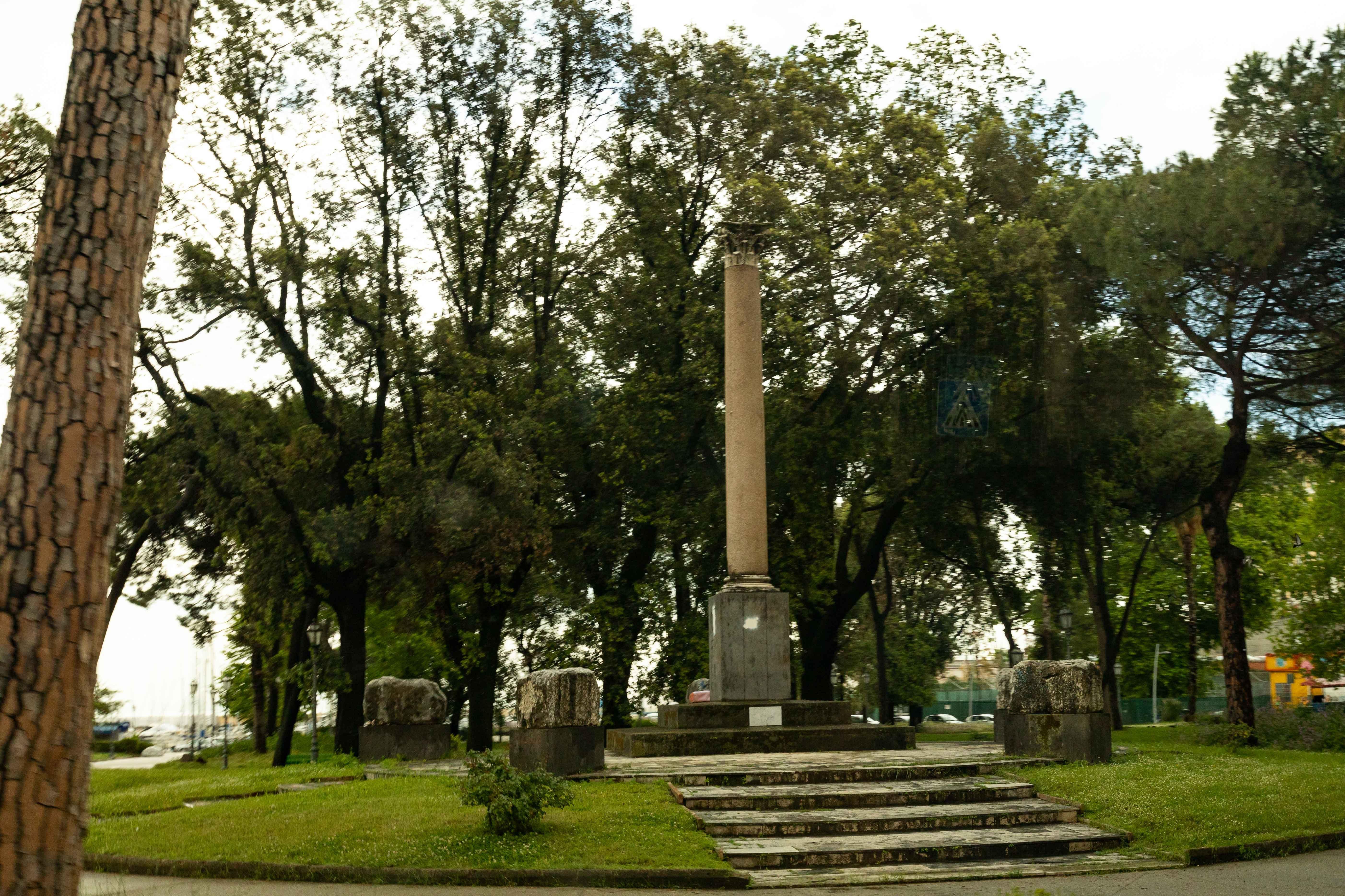 Giardini del Molosiglio