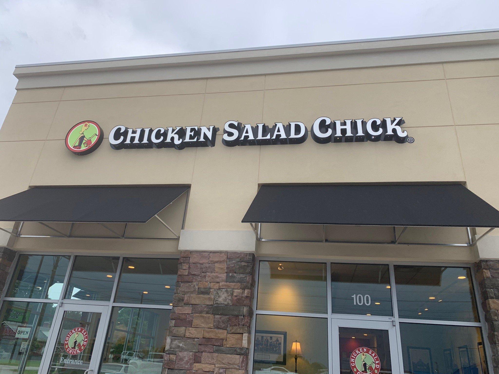 Chicken Salad Chick of Madison