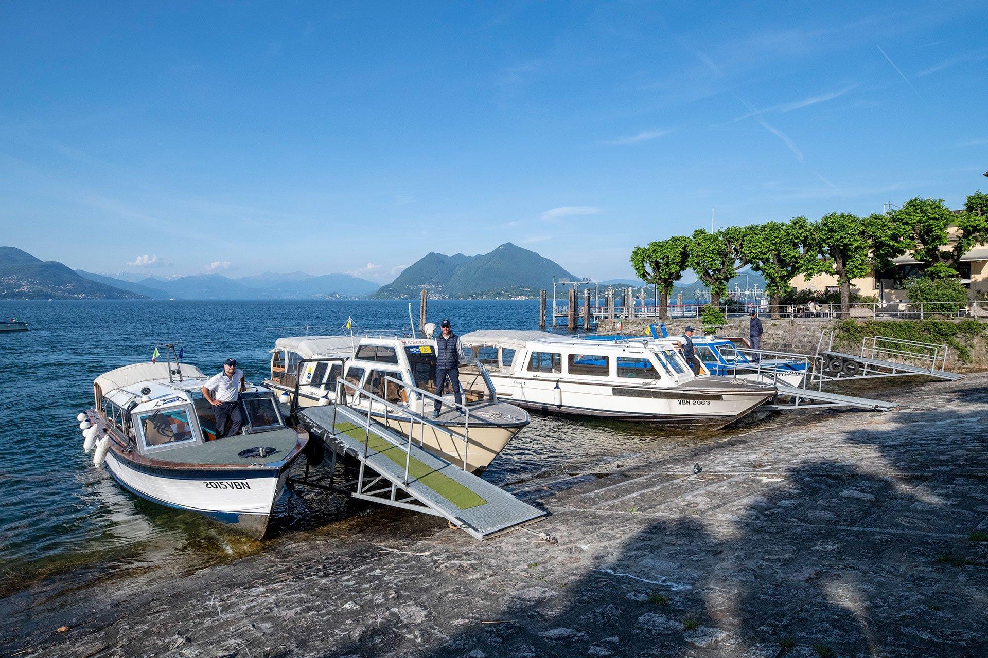 Lake Tours Consorzio Motoscafisti