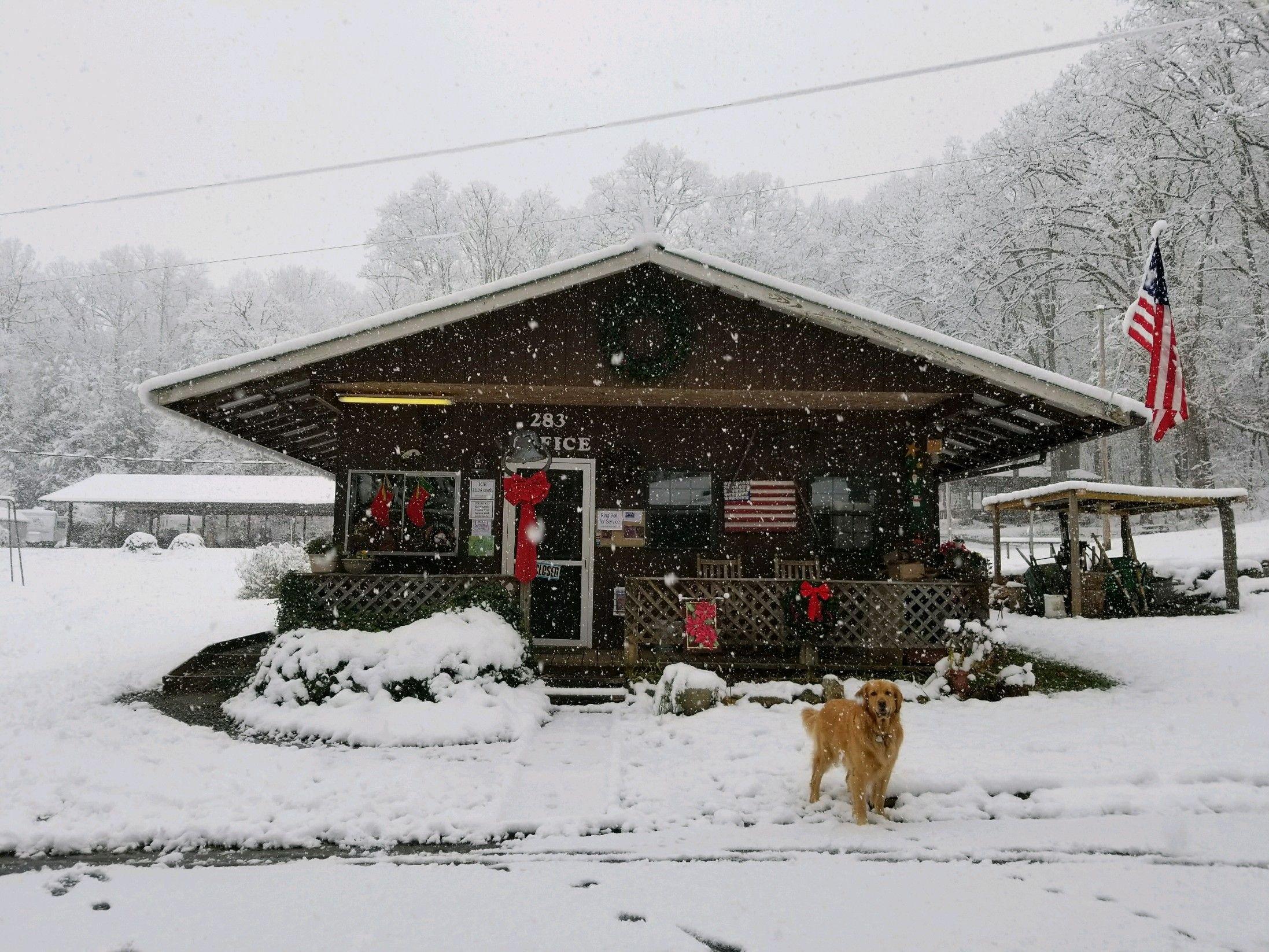 Flaming Arrow Campground
