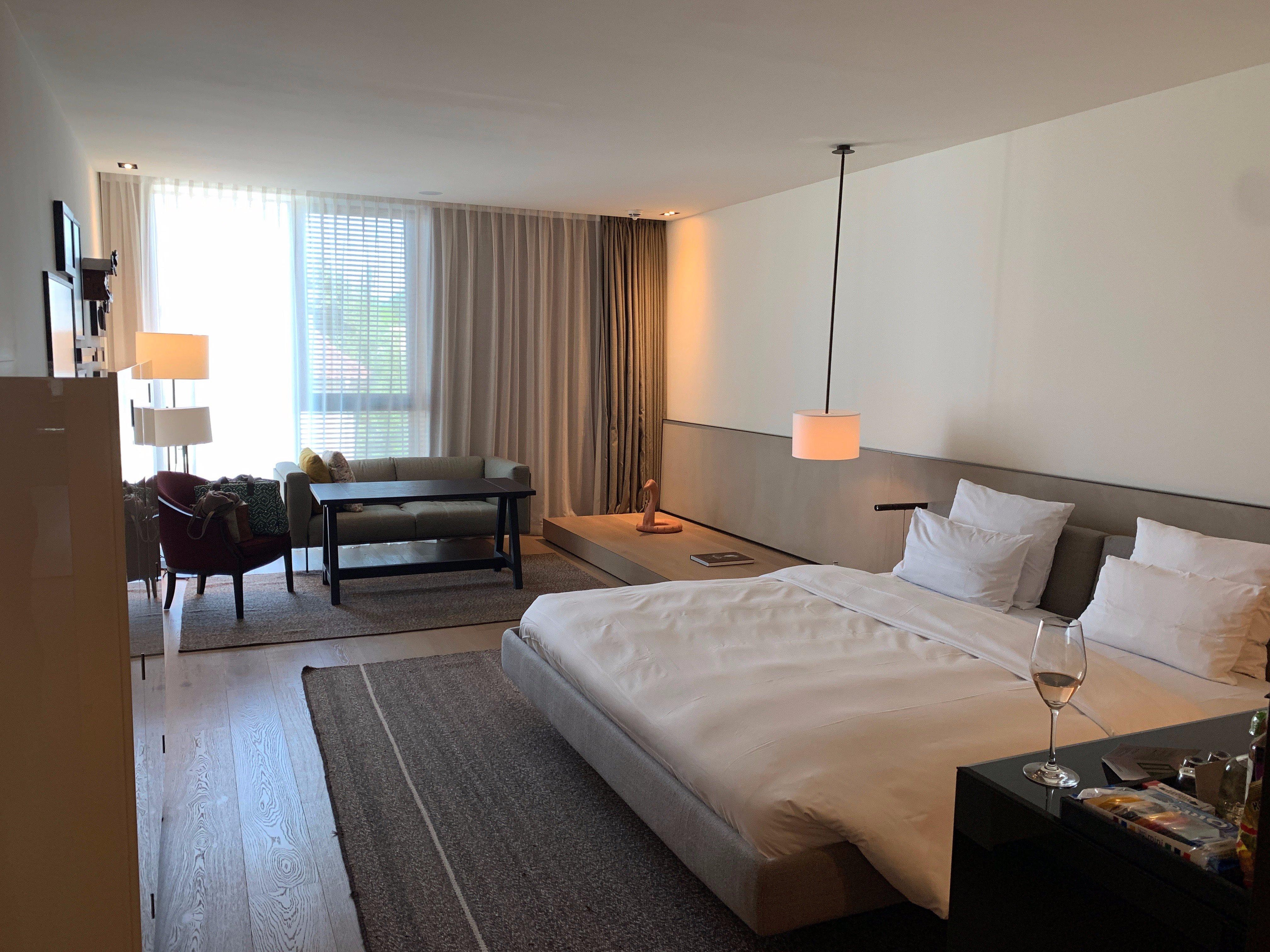 Roomers Baden-Baden, Autograph Collection