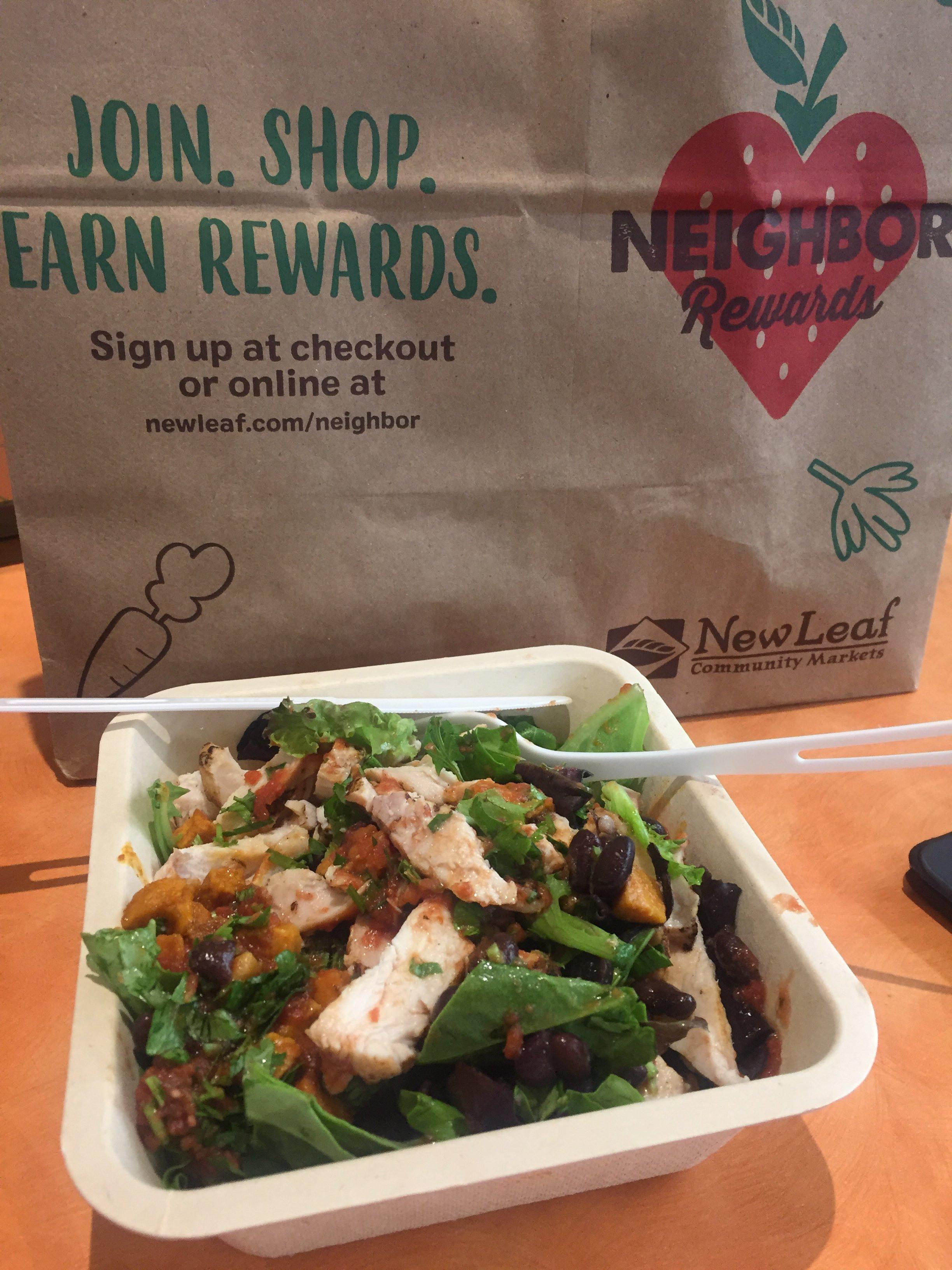 New Leaf Community Markets