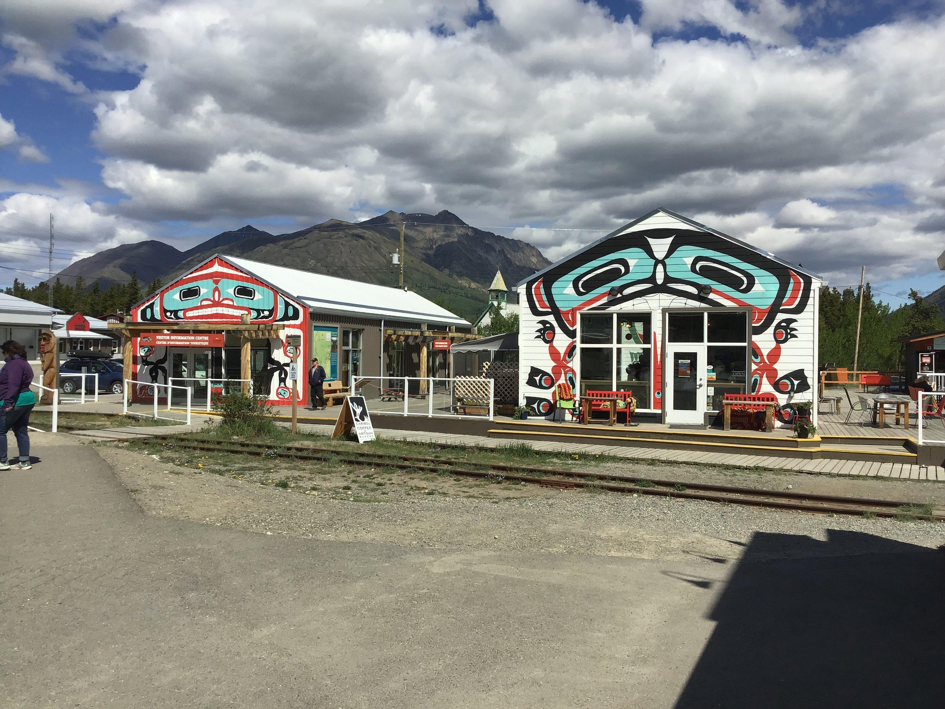 Carcross Commons