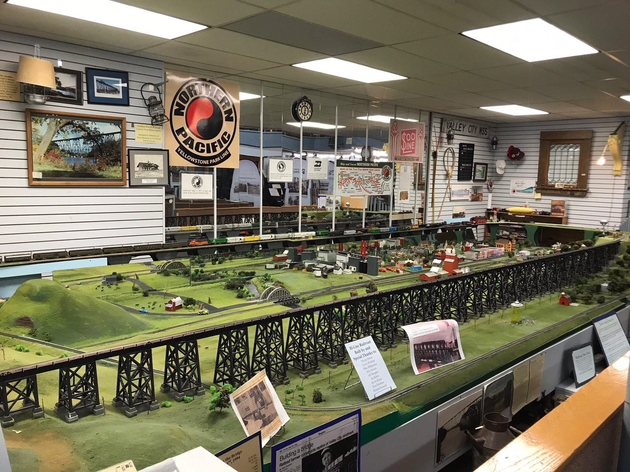 Barnes County Historical Society