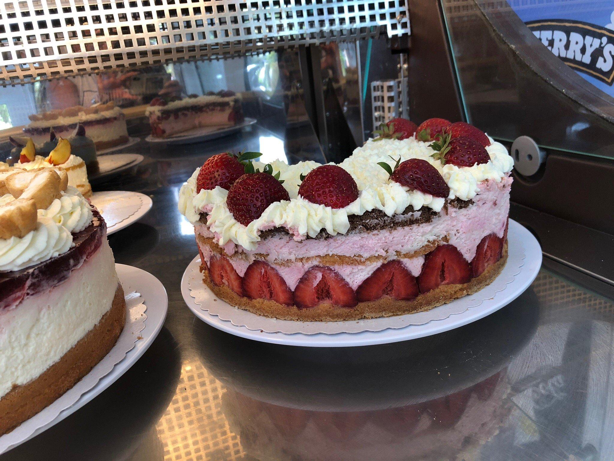 Mone's Café Herzlich