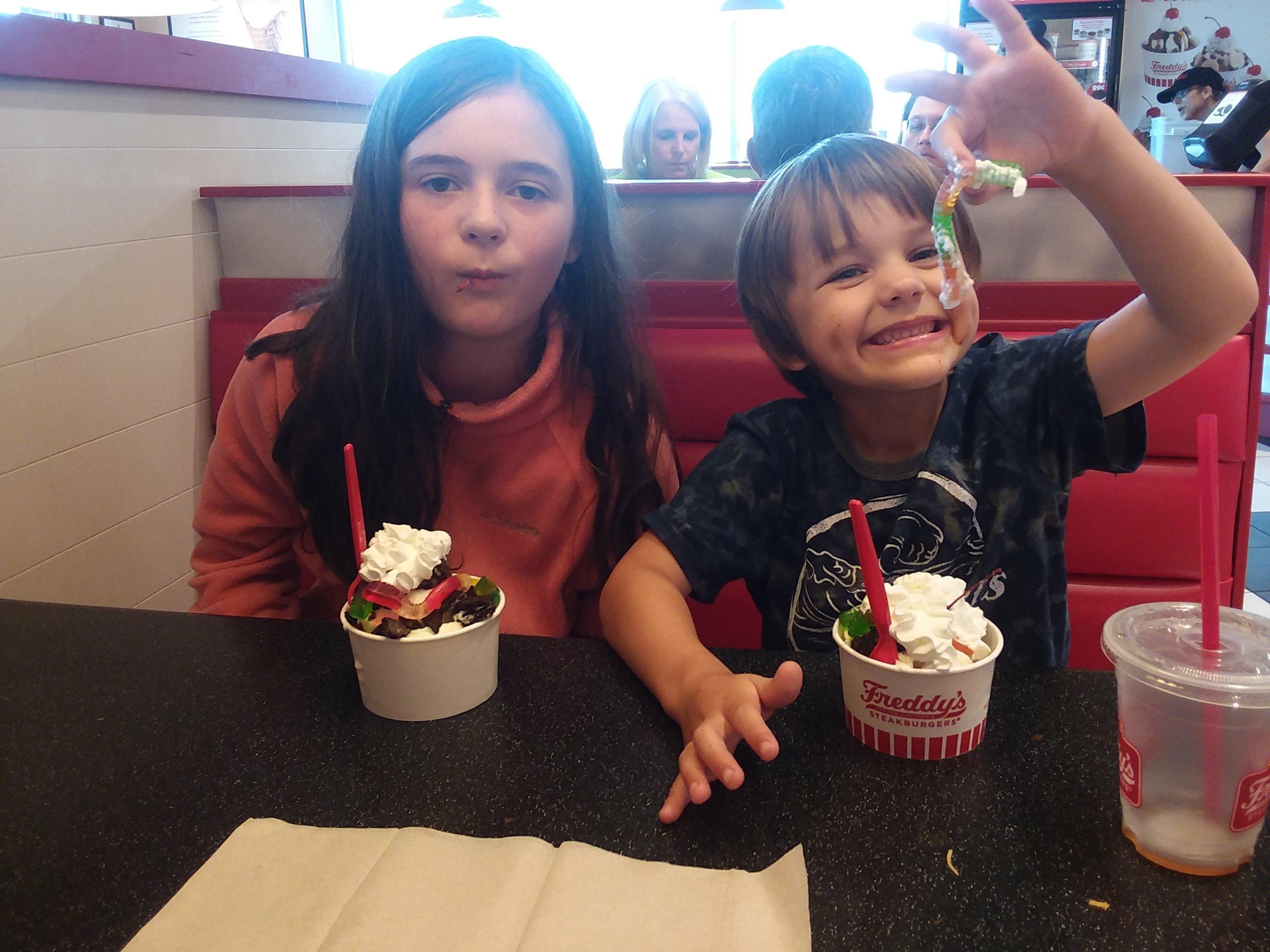 Freddy's Frozen Custard & Steakburgers