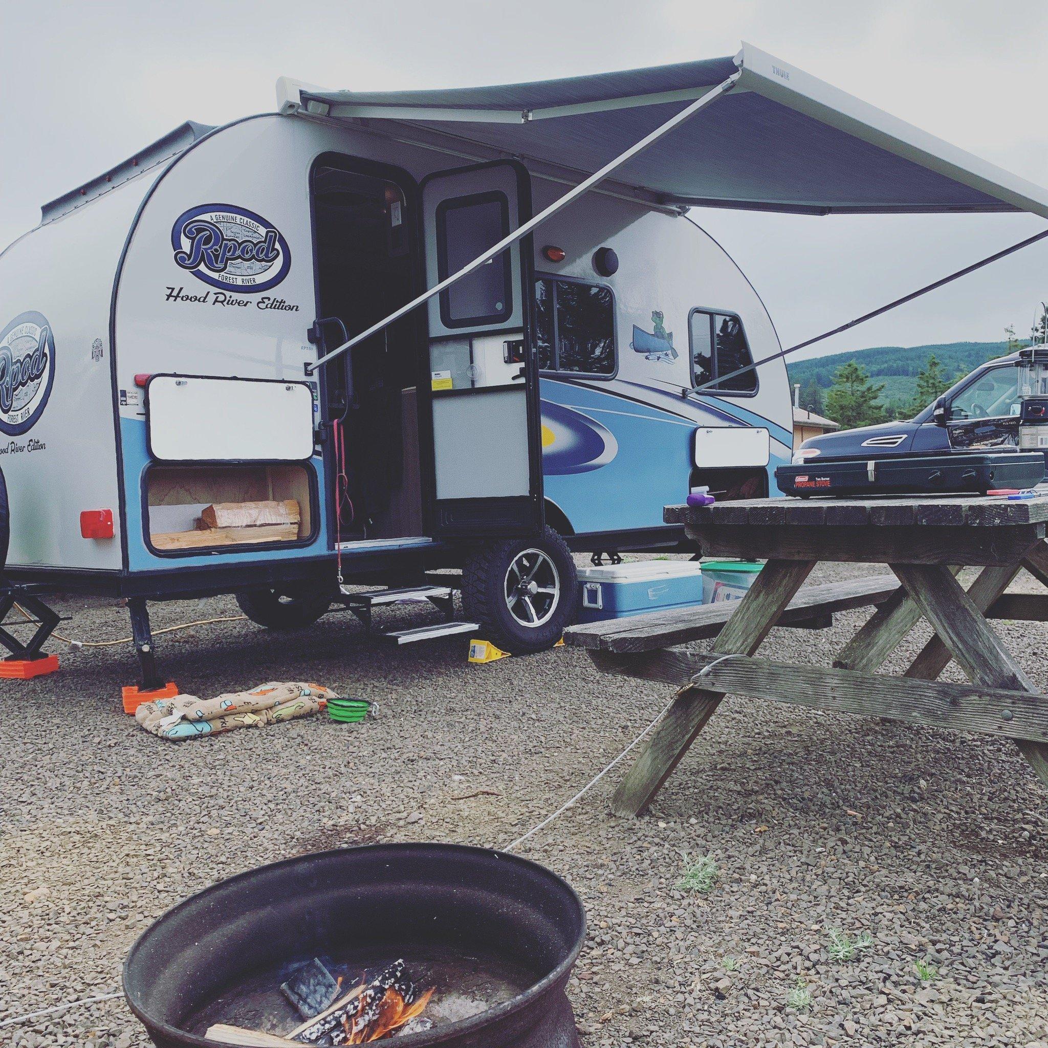 Tillamook Coast RV Park