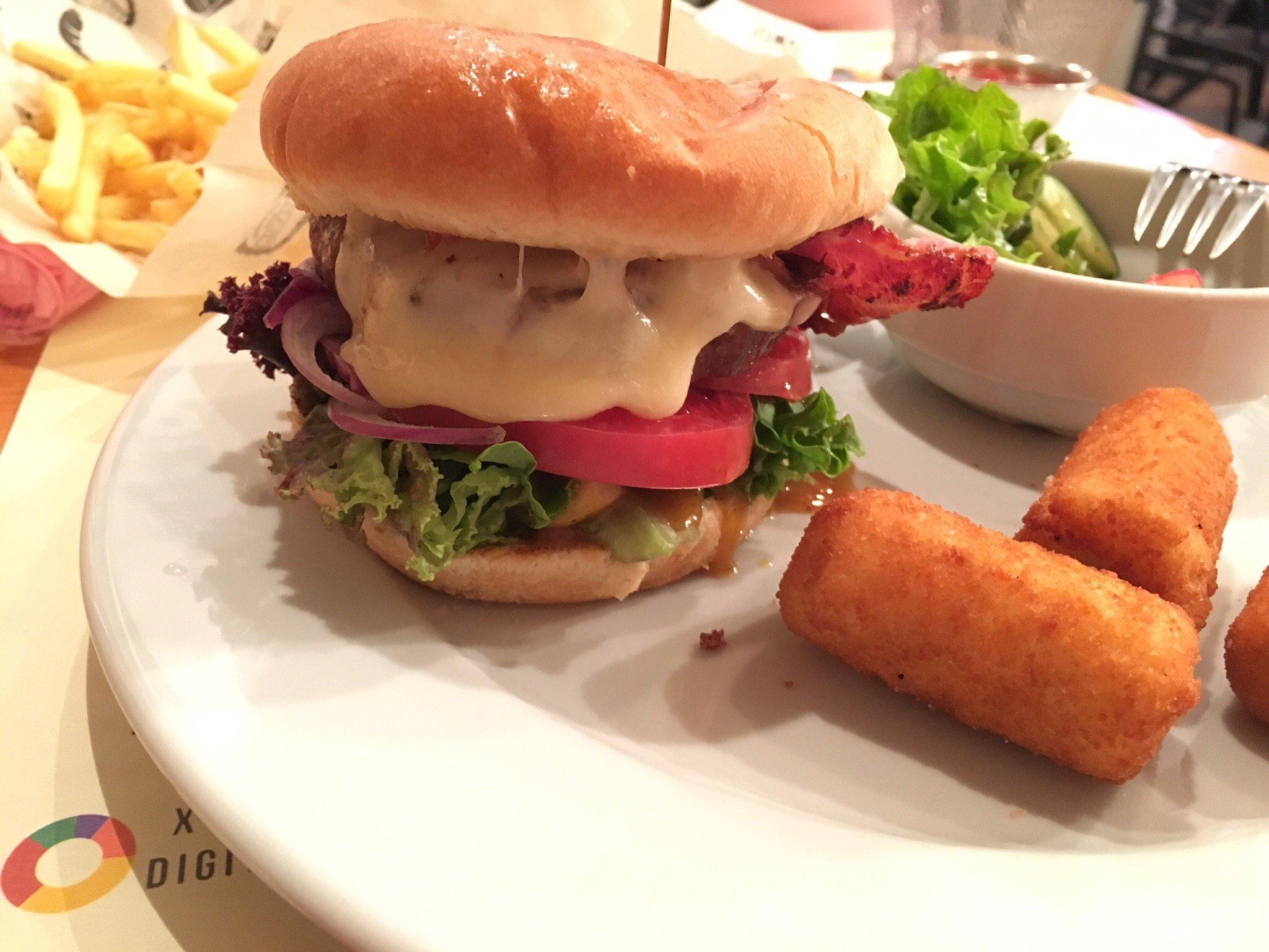 The Ugol Burgers and Steaks