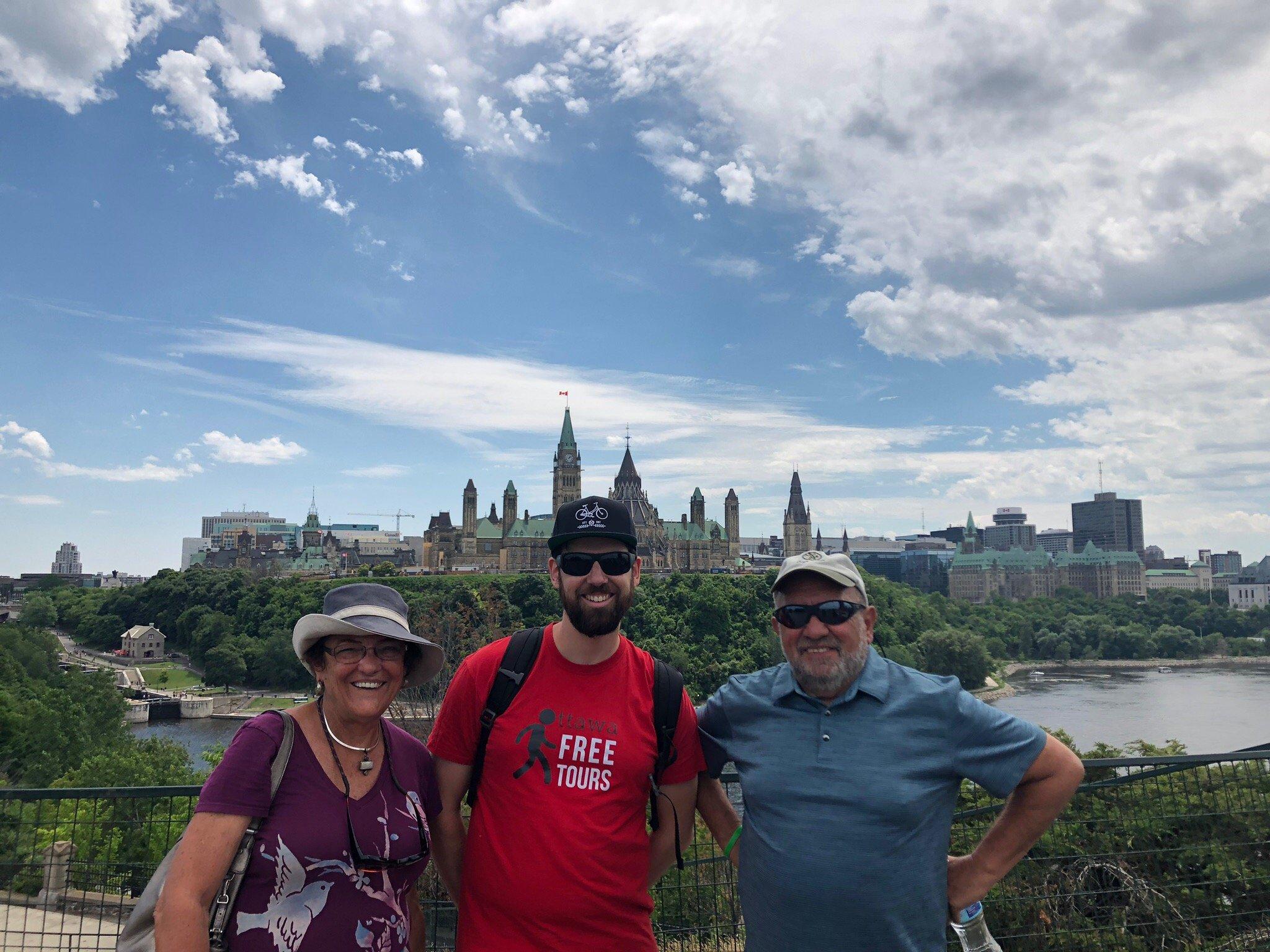 Ottawa Free Tours