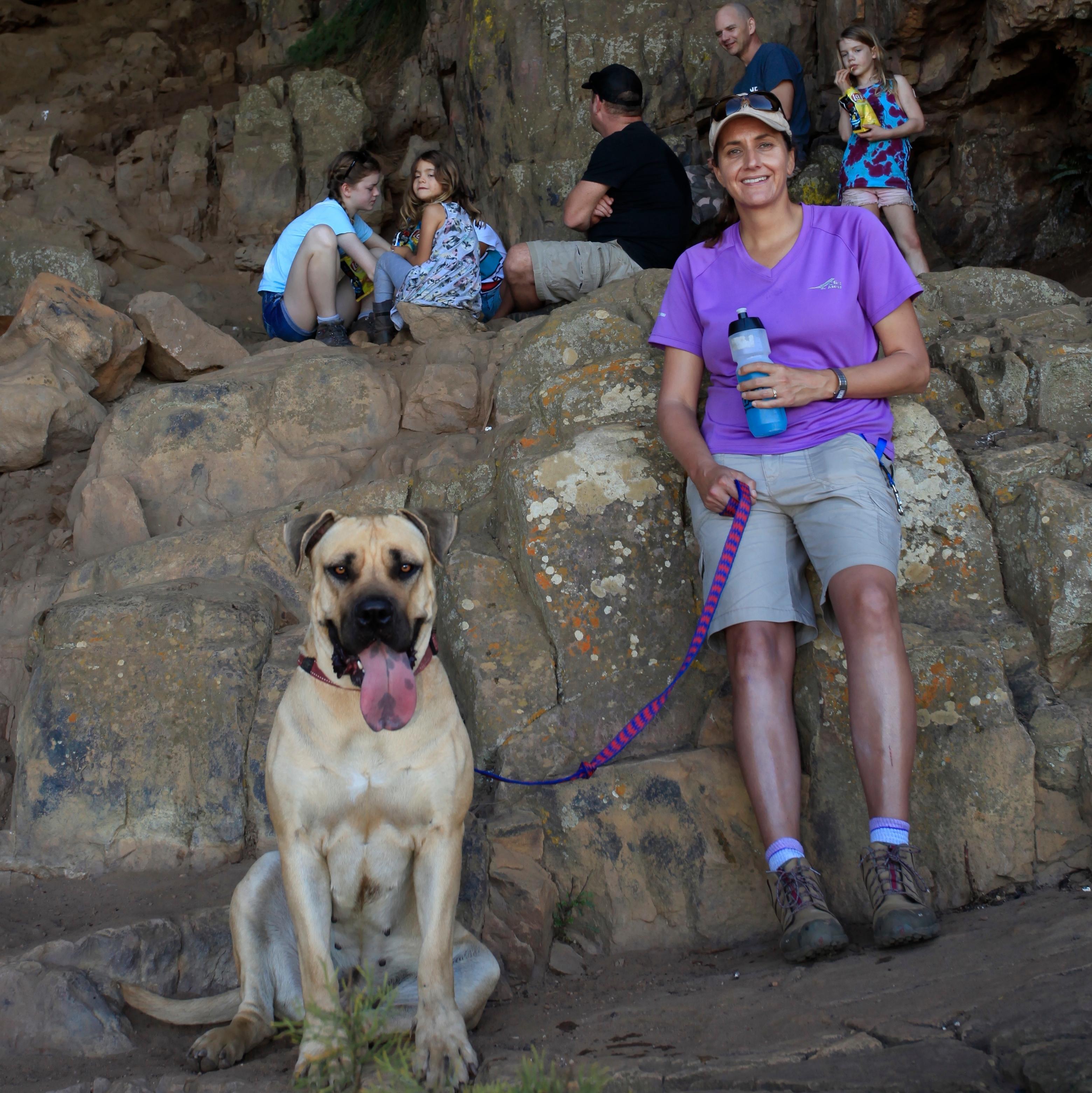 Carrie Pretorius Mostert