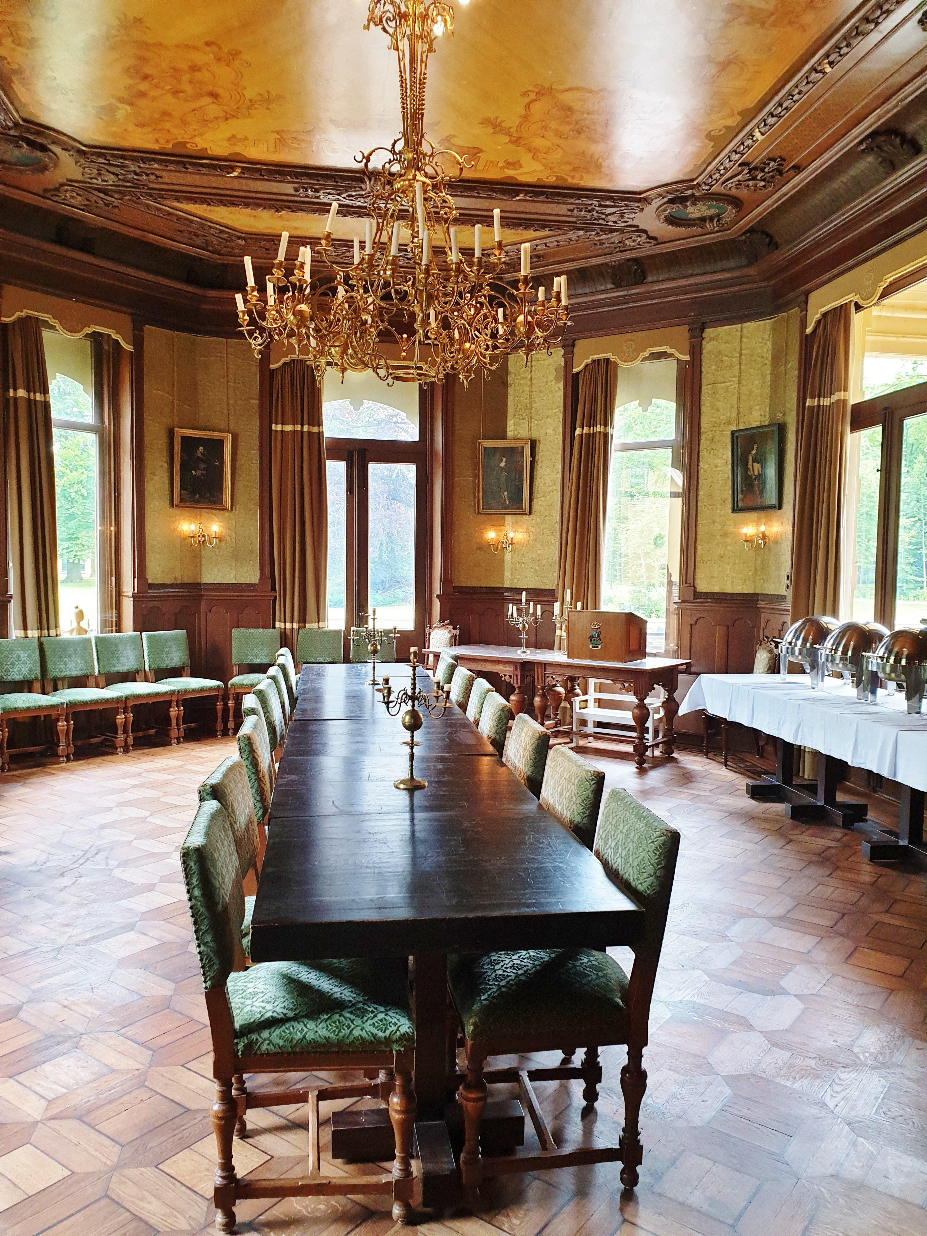 Grand Cafe Borg Nienoord