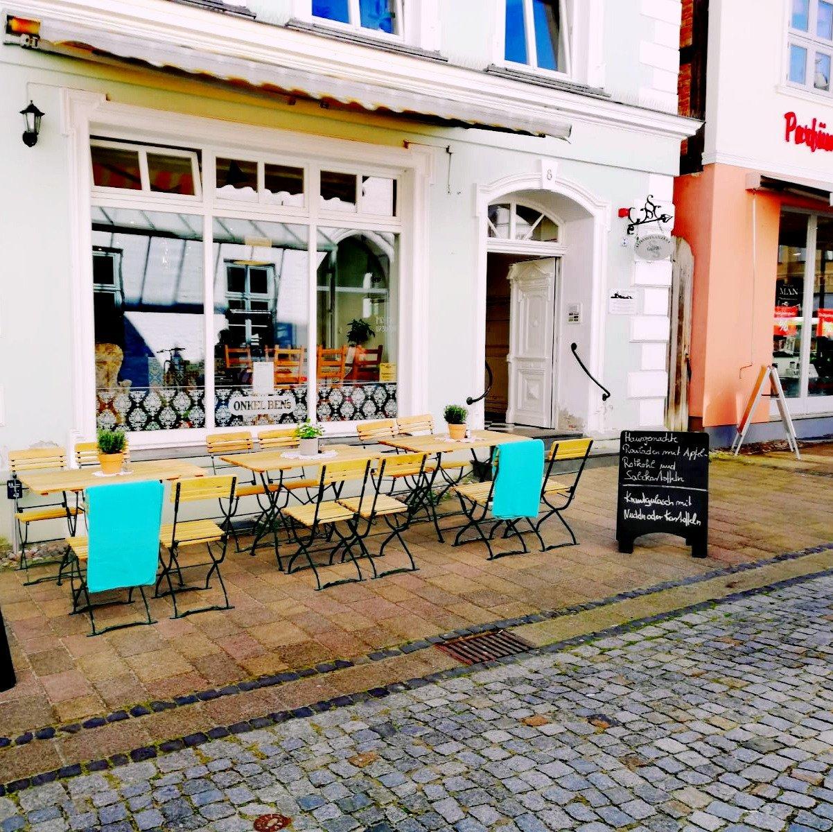 Onkel Ben's Fruehstueck & Mittagstisch