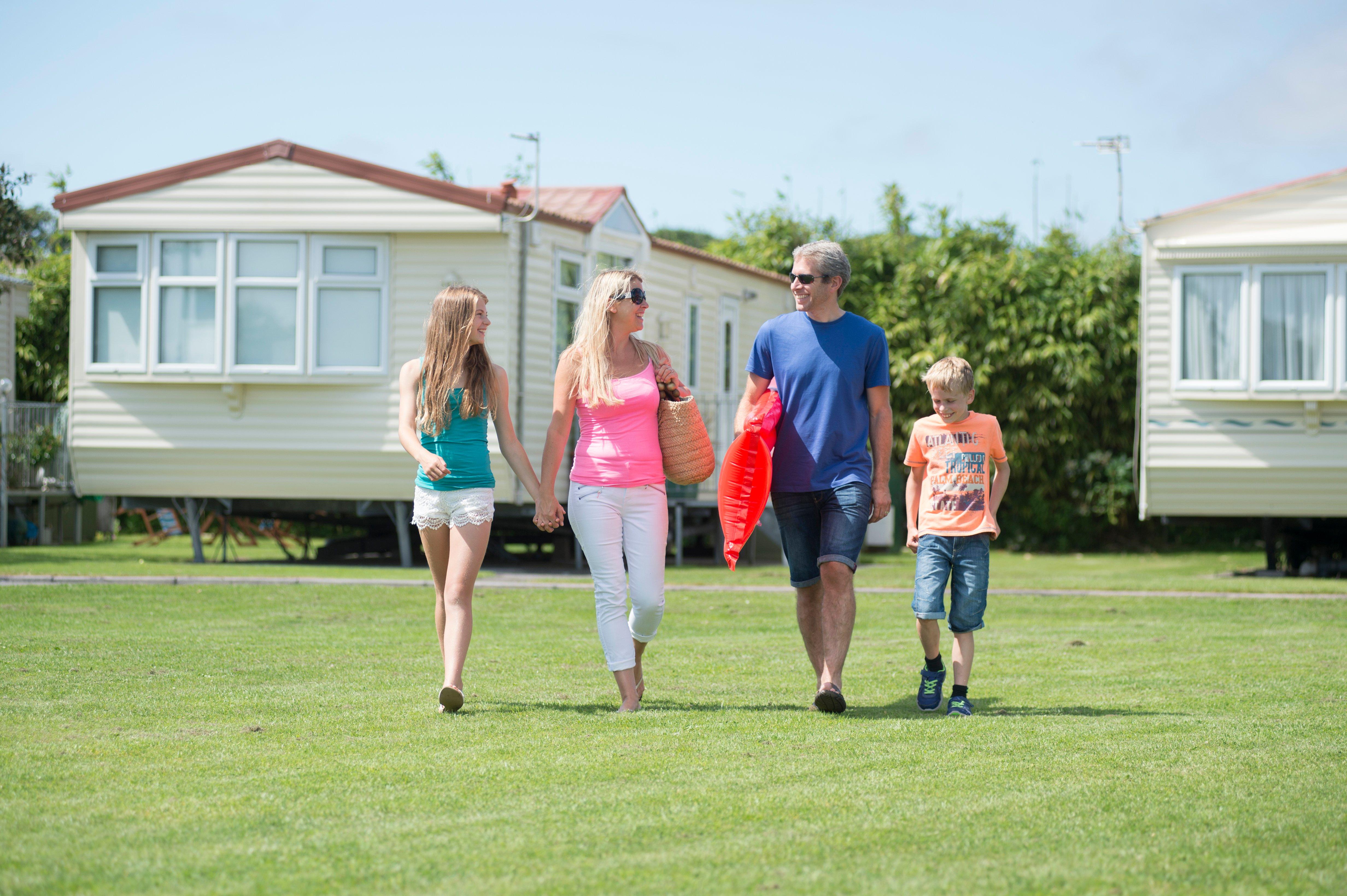 Sandy Glade Holiday Park