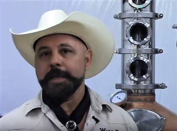 South Texas Distillery Home of Wild Rag Vodka